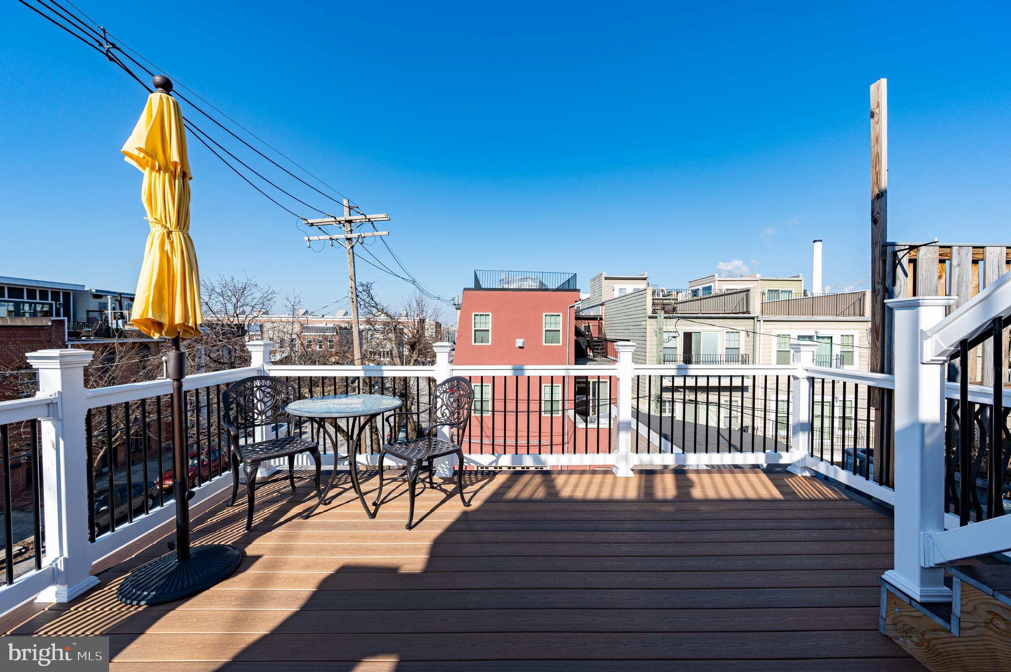 LOCUST POINT - Residential