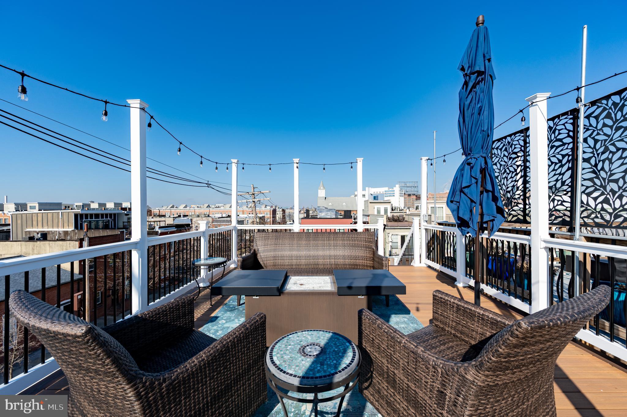 LOCUST POINT - Residential