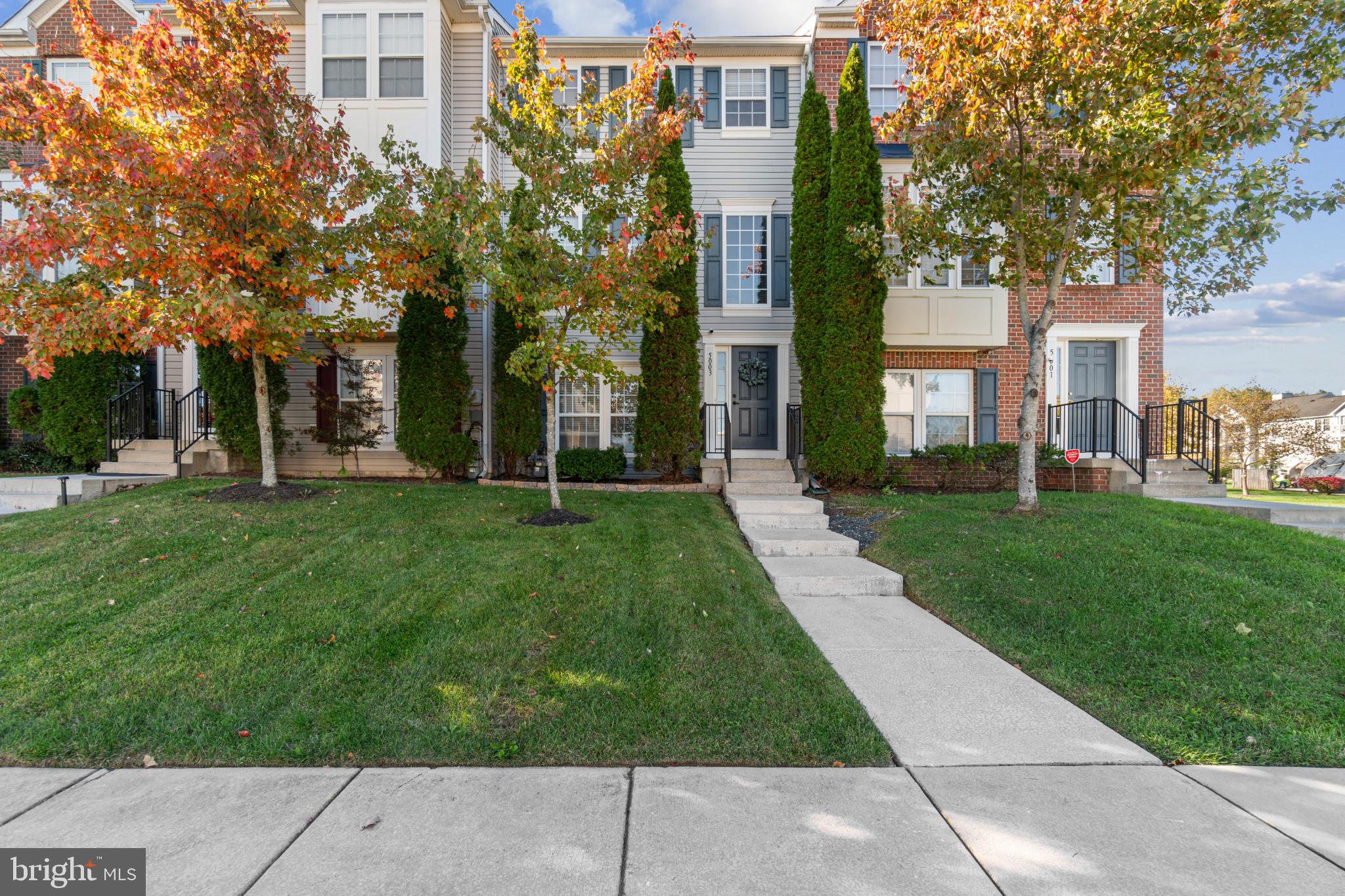Welcome to this stunning townhouse that combines modern living with classic elegance. With a 2-car rear entry garage, this home is a perfect blend of convenience and style. As you explore this beautiful property, you'll discover a wealth of features and updates that make it a true gem.
The heart of this home is the open kitchen, featuring crisp white cabinets and a gas range, making meal preparation a joy. Cozy up by the gas fireplace in the adjacent eating area, perfect for chilly evenings.
The kitchen boasts stainless steel appliances, with both the dishwasher and refrigerator having been replaced in 2023. A pantry and island with seating offer ample storage and functionality.
Step outside to the rear deck off the kitchen, a serene spot for outdoor dining or relaxation.
A convenient half bath is situated nearby. The spacious living room features crown molding and hardwood floors, creating an inviting space for both everyday living and entertaining. A dedicated laundry room with easy access to the garage entrance provides efficiency and practicality.
The upper level is a retreat in itself, featuring a luxurious primary bedroom with crown molding and two walk-in closets, ensuring ample storage space.
The en-suite primary bathroom has been thoughtfully updated with a renovated shower, soaking tub, and double vanity. Two additional bedrooms offer versatility and comfort, and they share a well-appointed hall bathroom.
The lower level of this townhouse offers a spacious family room, ideal for gatherings or relaxation.
A full bathroom adds convenience to this level, ensuring that you and your guests have all the amenities needed for a comfortable stay.
The solar panels are owned, providing an eco-friendly and cost-saving energy solution.
A 25-year roof was installed in 2014, ensuring peace of mind and durability for years to come.
This townhouse offers an exceptional blend of modern amenities, stylish design, and practicality. With its prime location and numerous updates, it's a true standout in the real estate market. Don't miss the opportunity to make this remarkable property your new home.