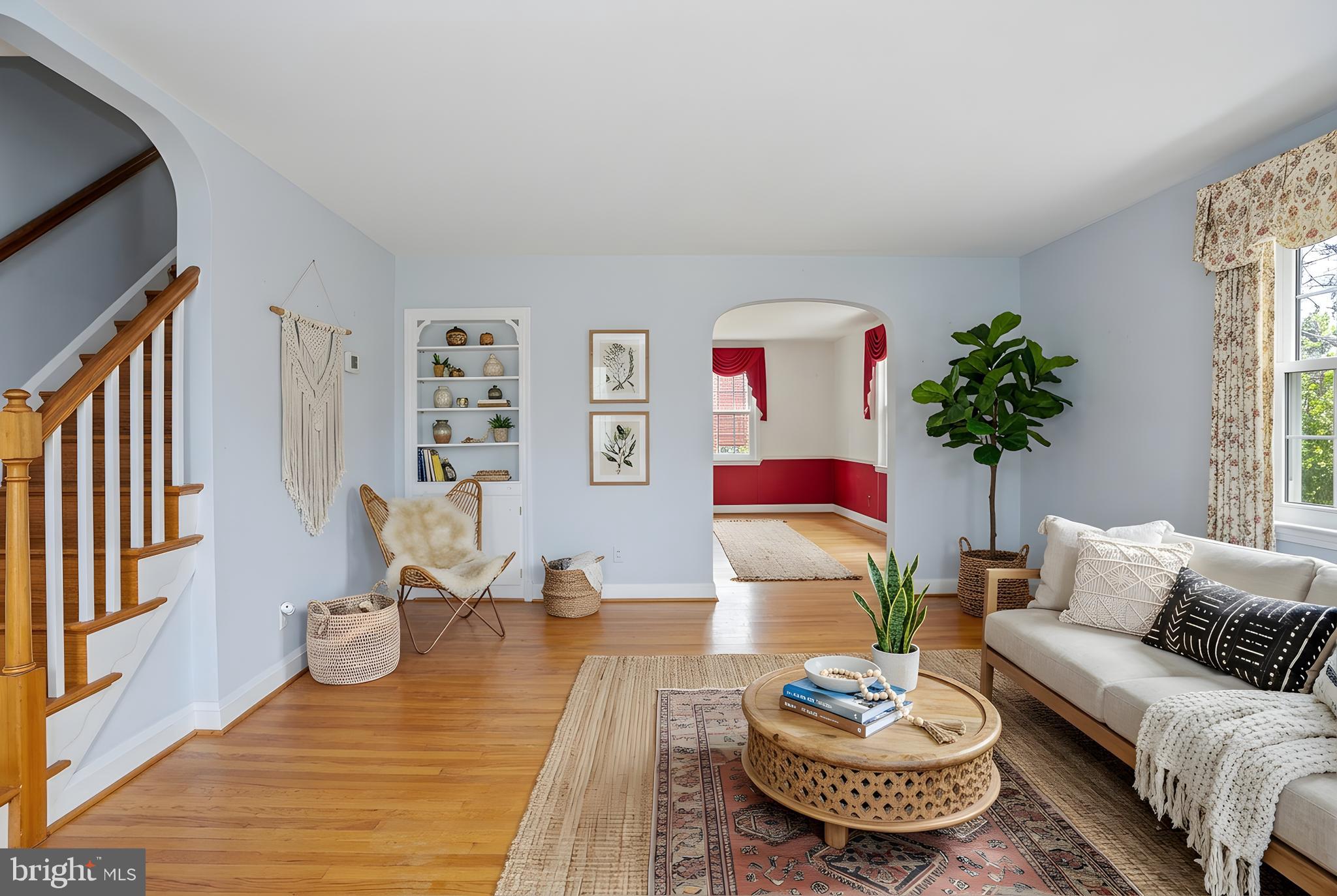 RODGERS FORGE - Residential