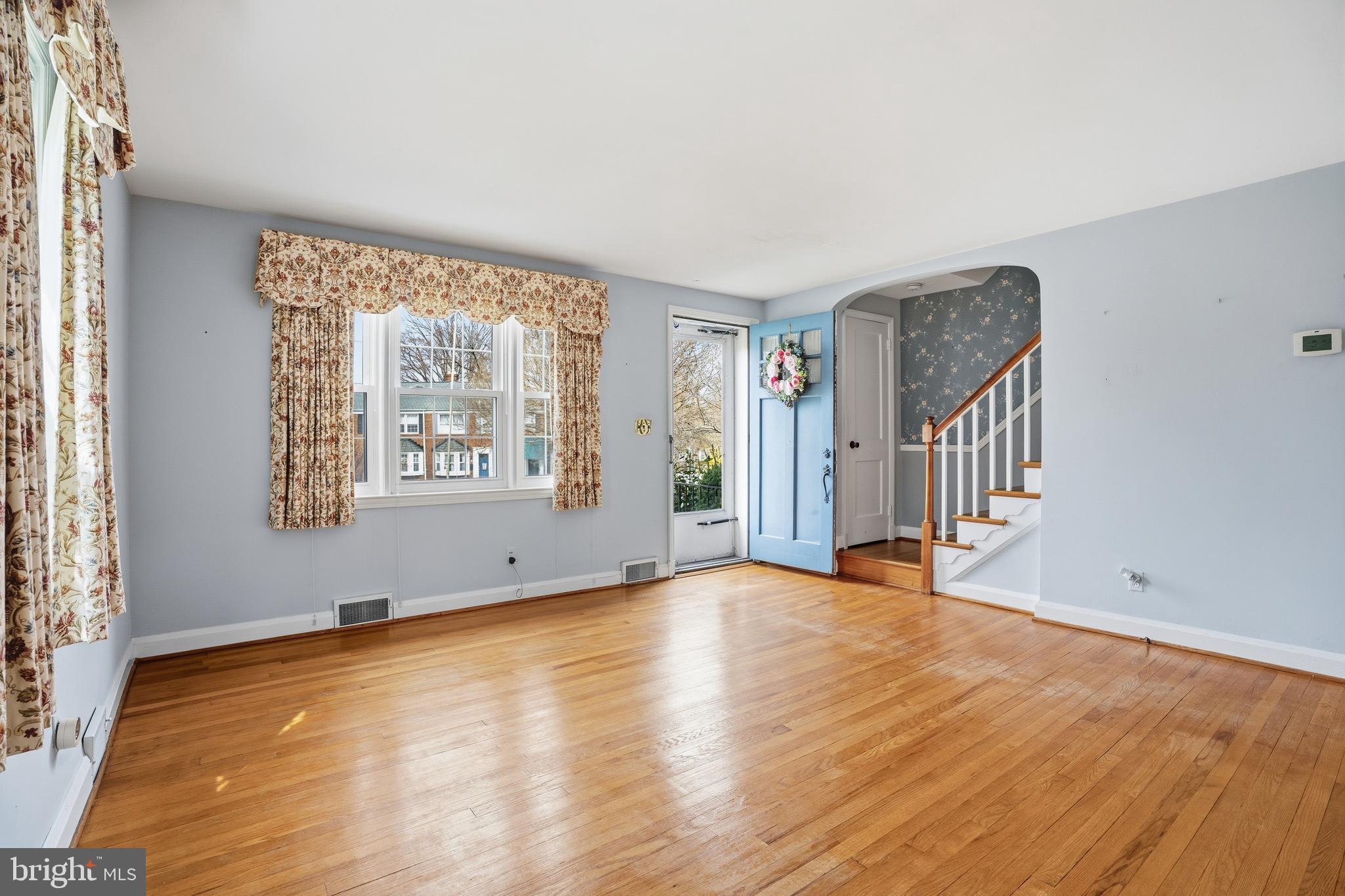 RODGERS FORGE - Residential