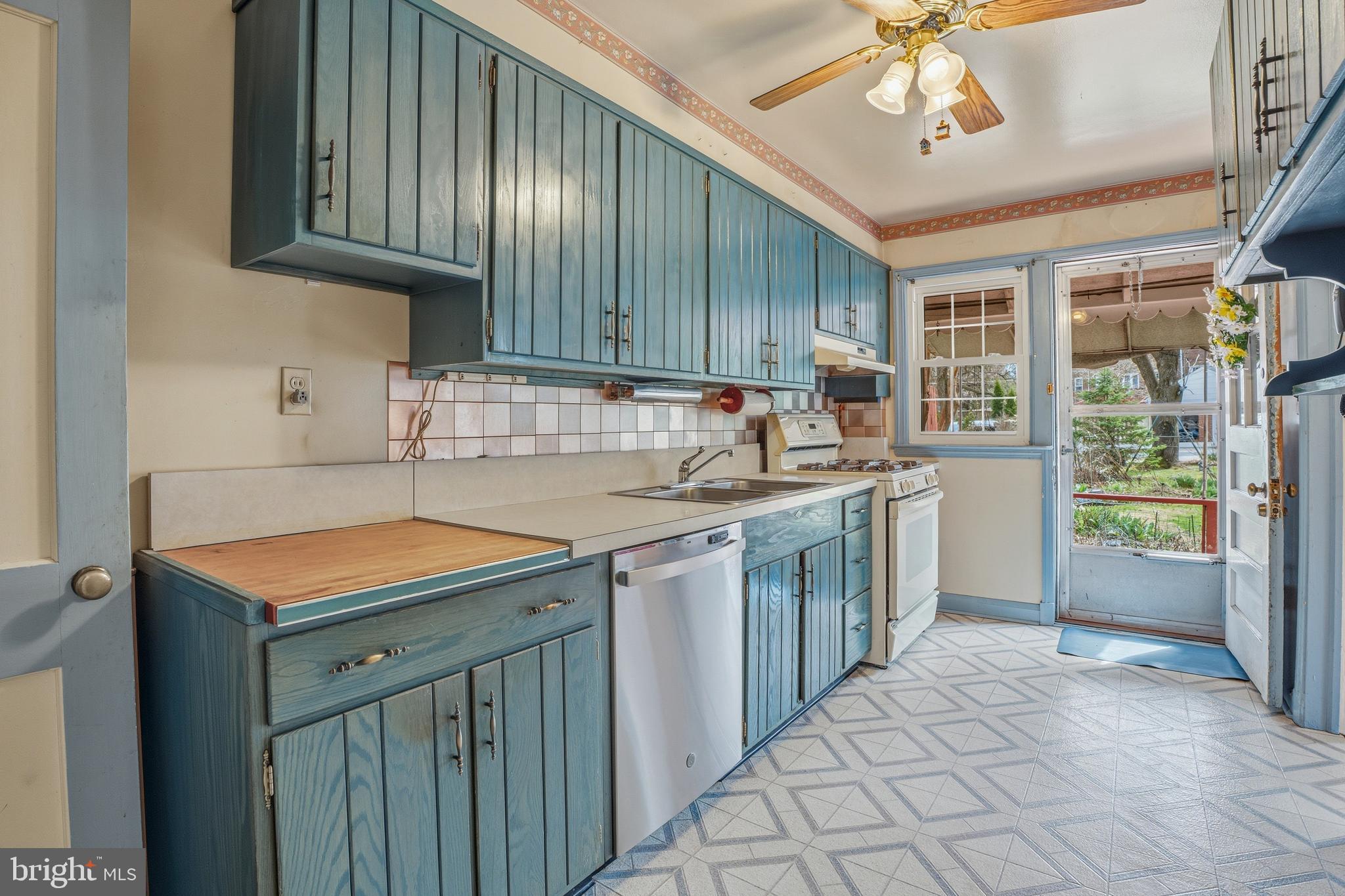 RODGERS FORGE - Residential