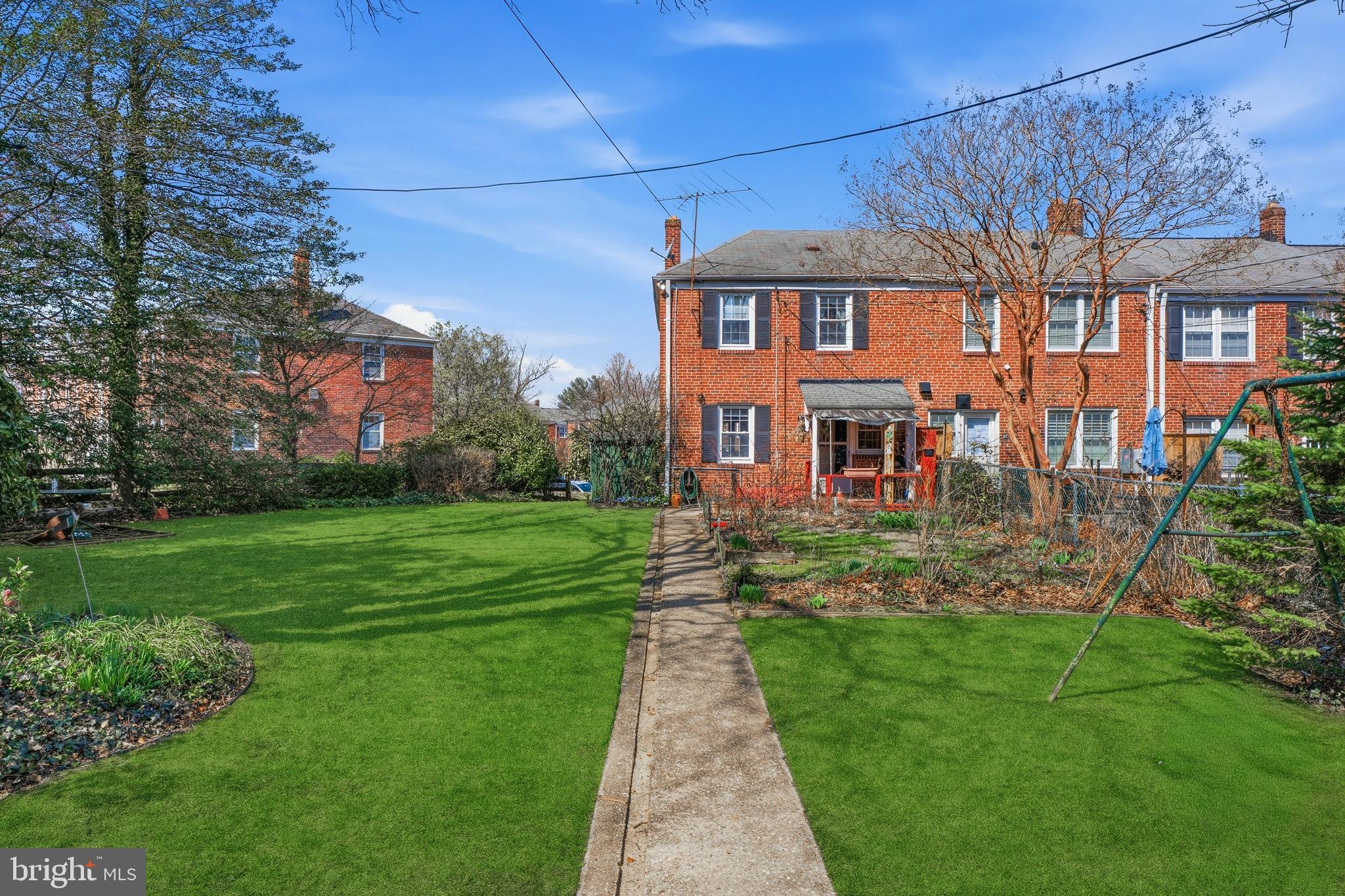 RODGERS FORGE - Residential