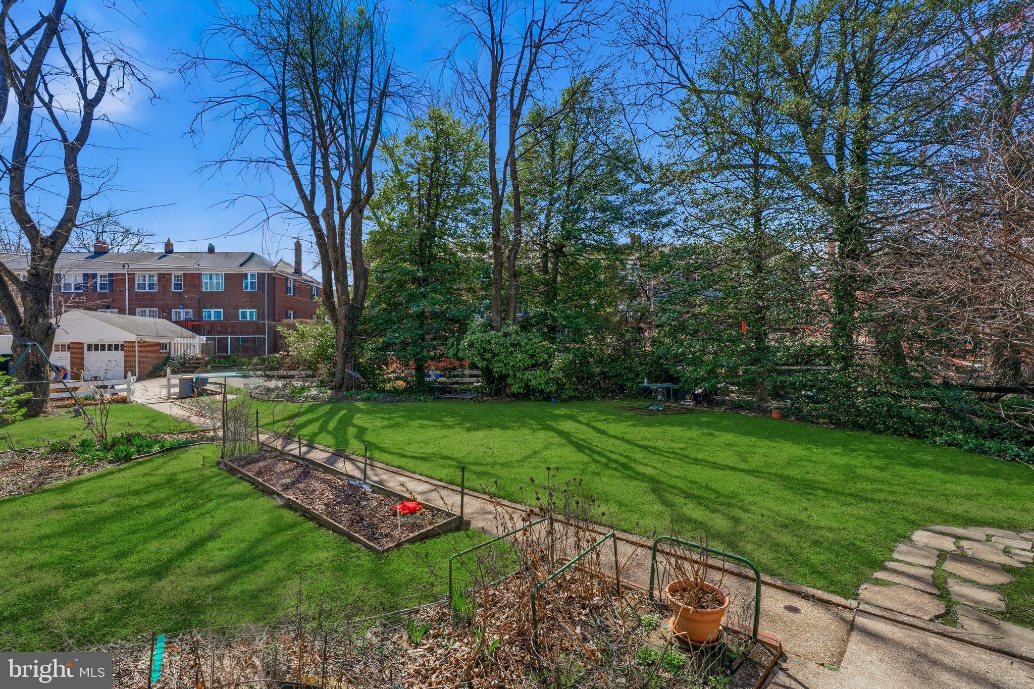 RODGERS FORGE - Residential