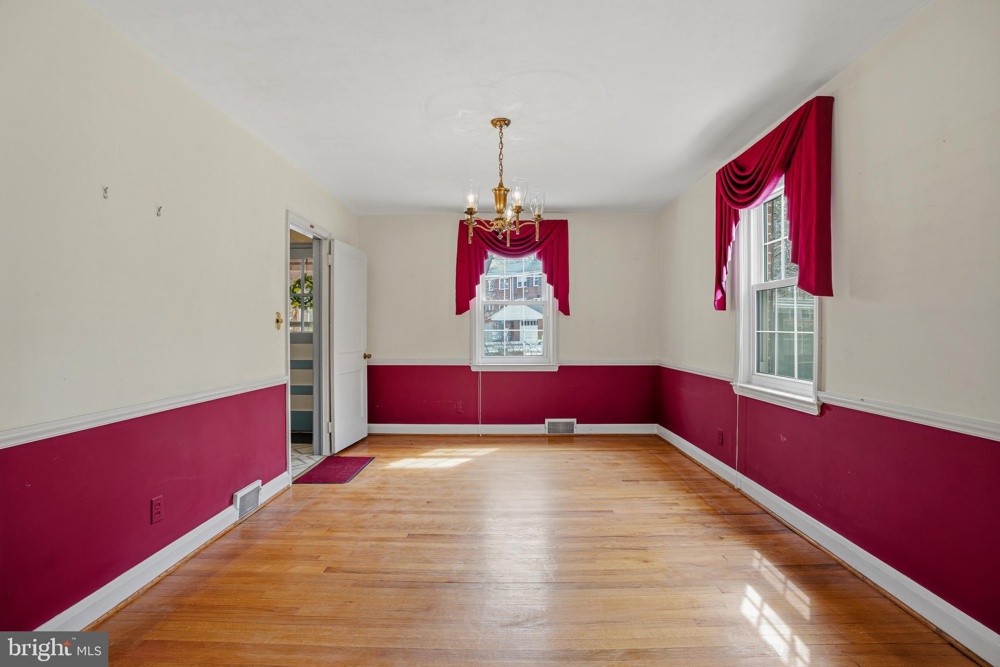 RODGERS FORGE - Residential