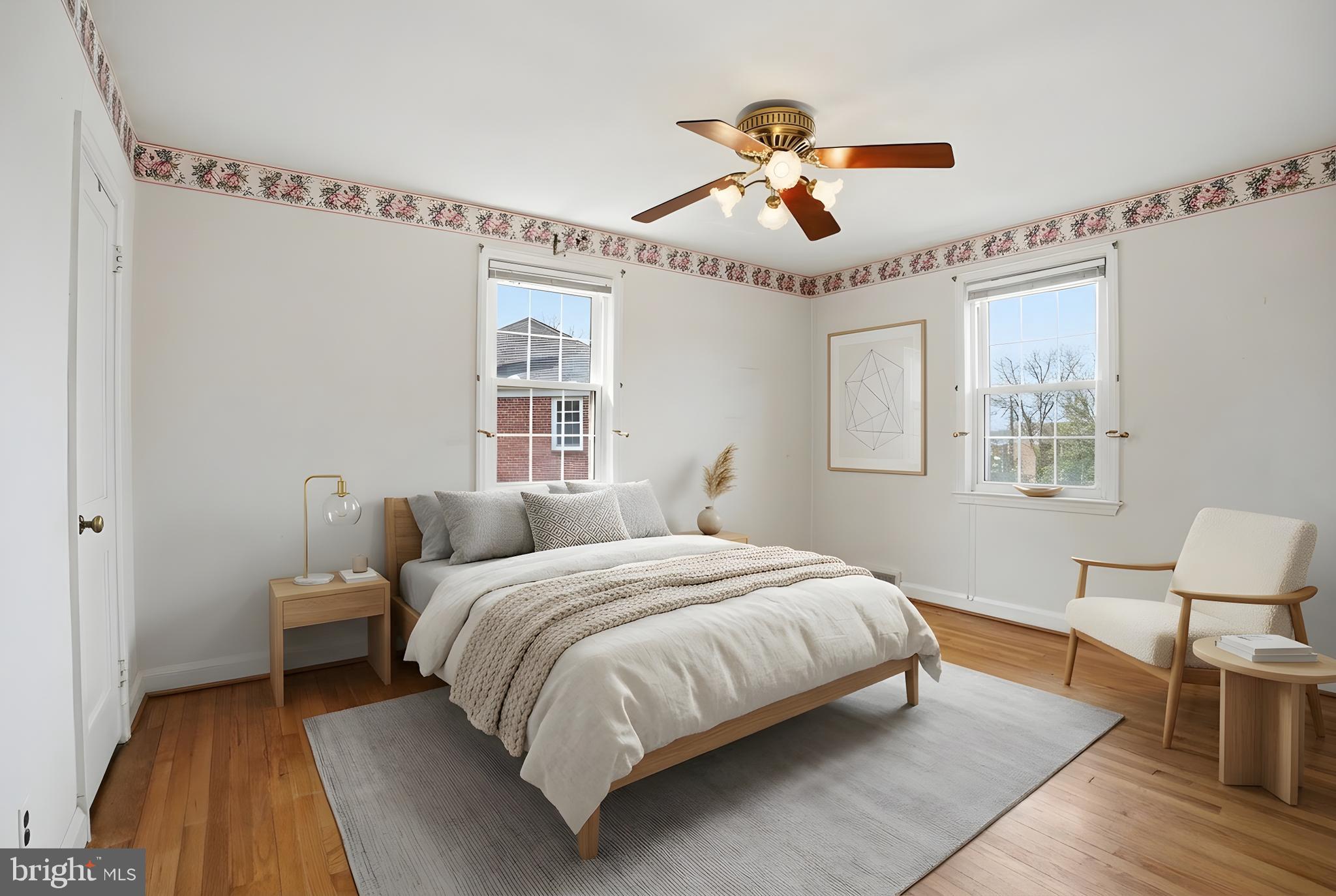 RODGERS FORGE - Residential