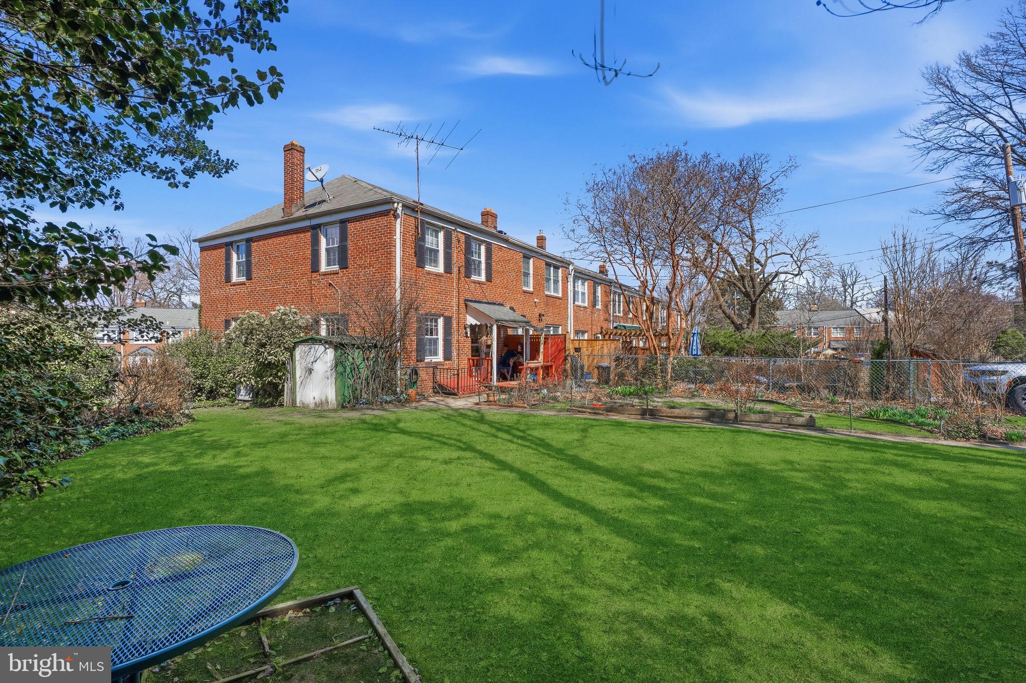 RODGERS FORGE - Residential