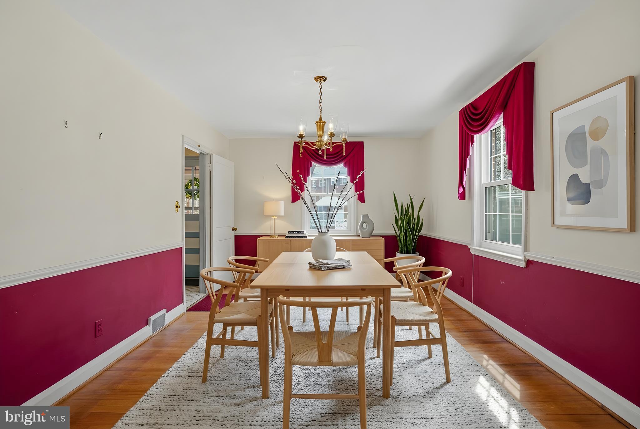 RODGERS FORGE - Residential