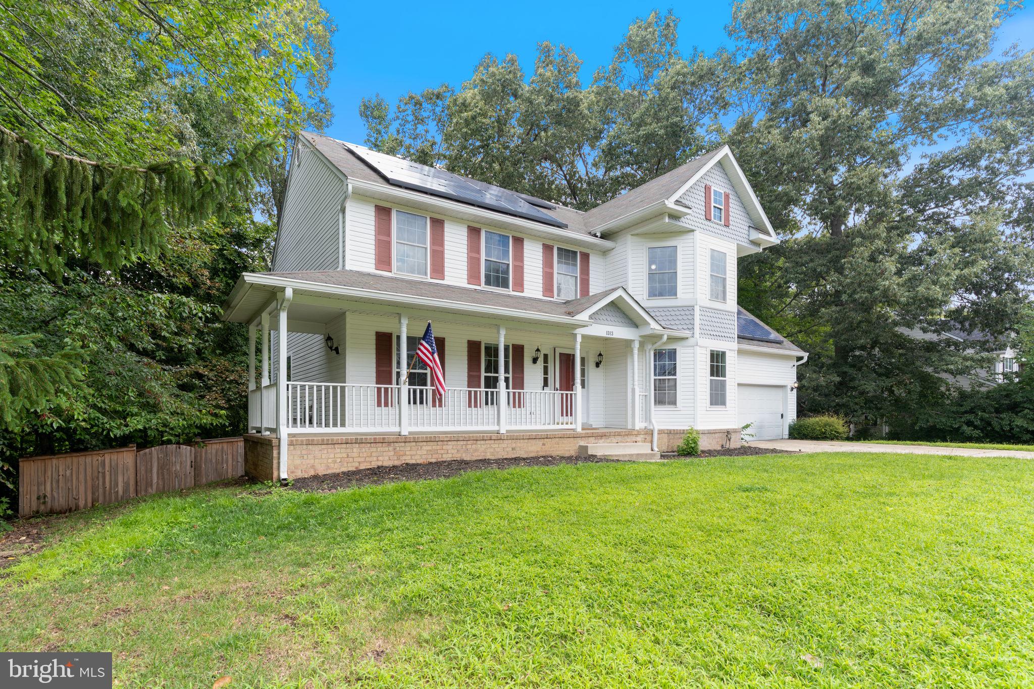 1313 LEICESTER DRIVE