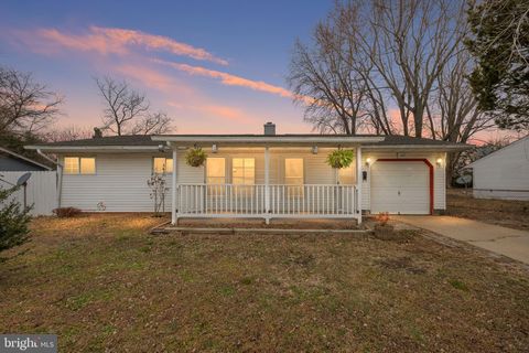 137 PRESIDENT DRIVE DOVER DE 19901