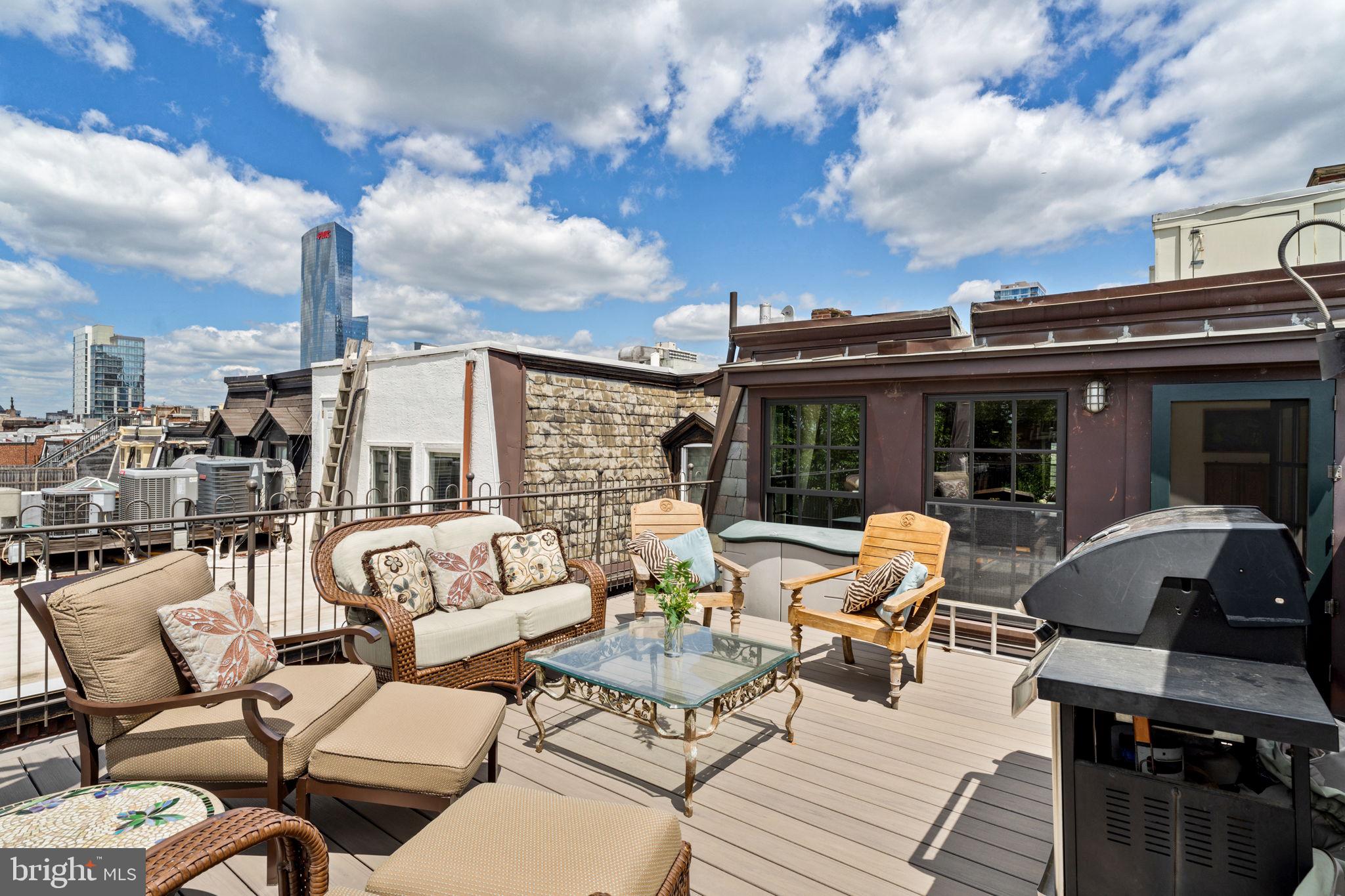 RITTENHOUSE SQUARE - Residential
