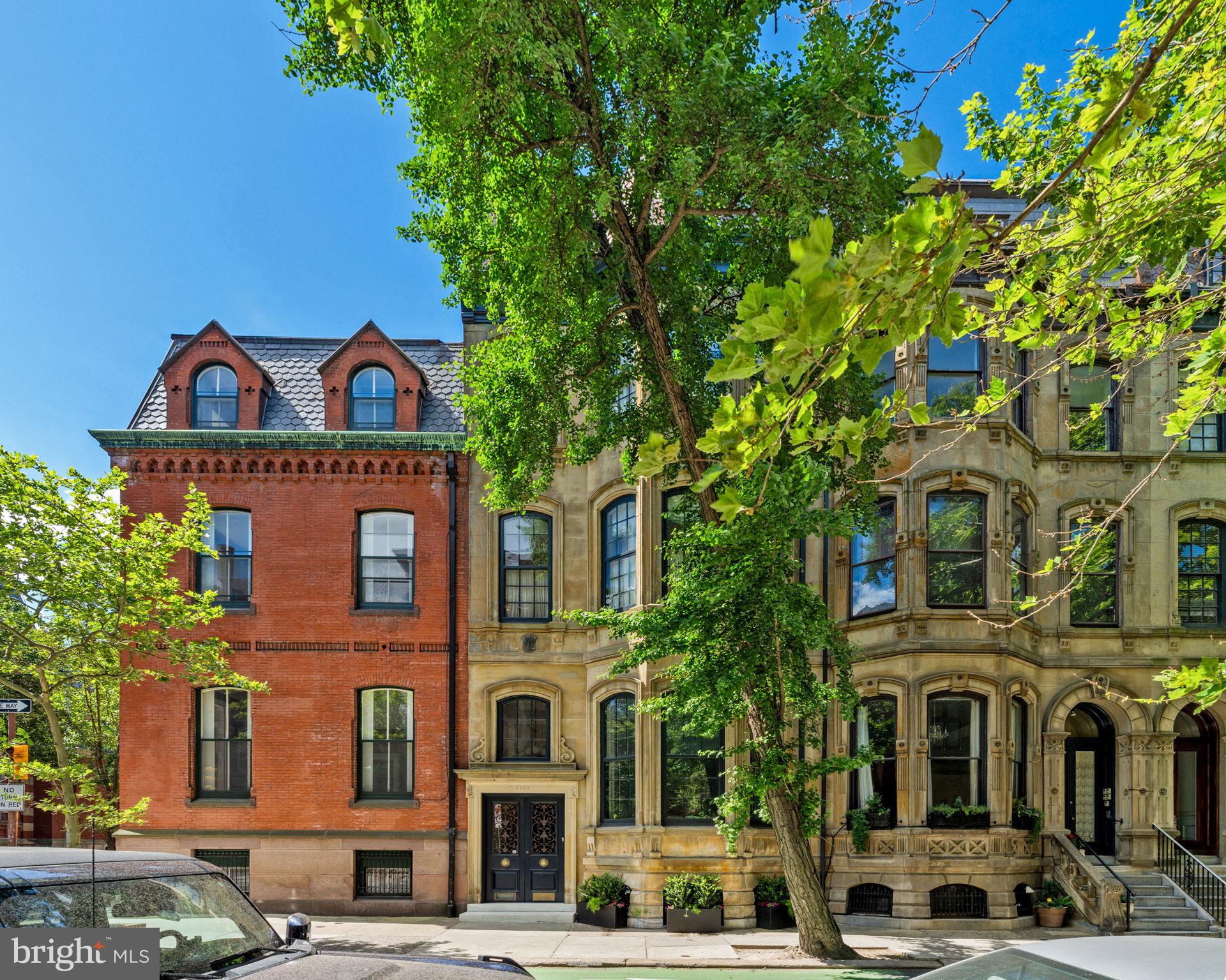 RITTENHOUSE SQUARE - Residential