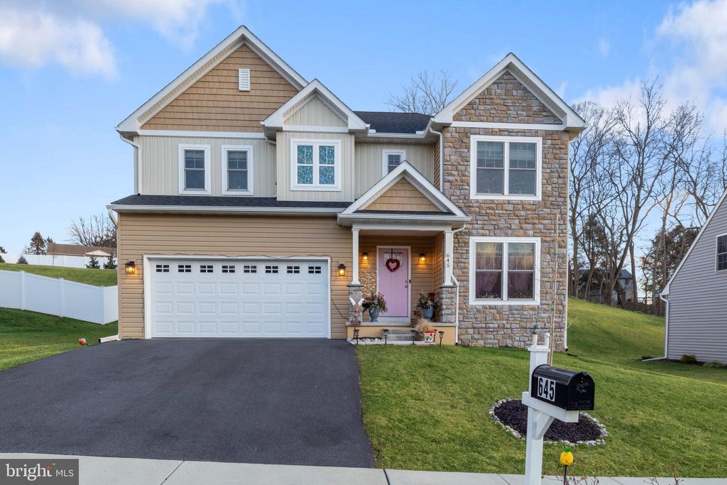 Photo of 645 N Pier Drive #LOT 22, Lancaster, PA 17603 (MLS # PALA2046562)