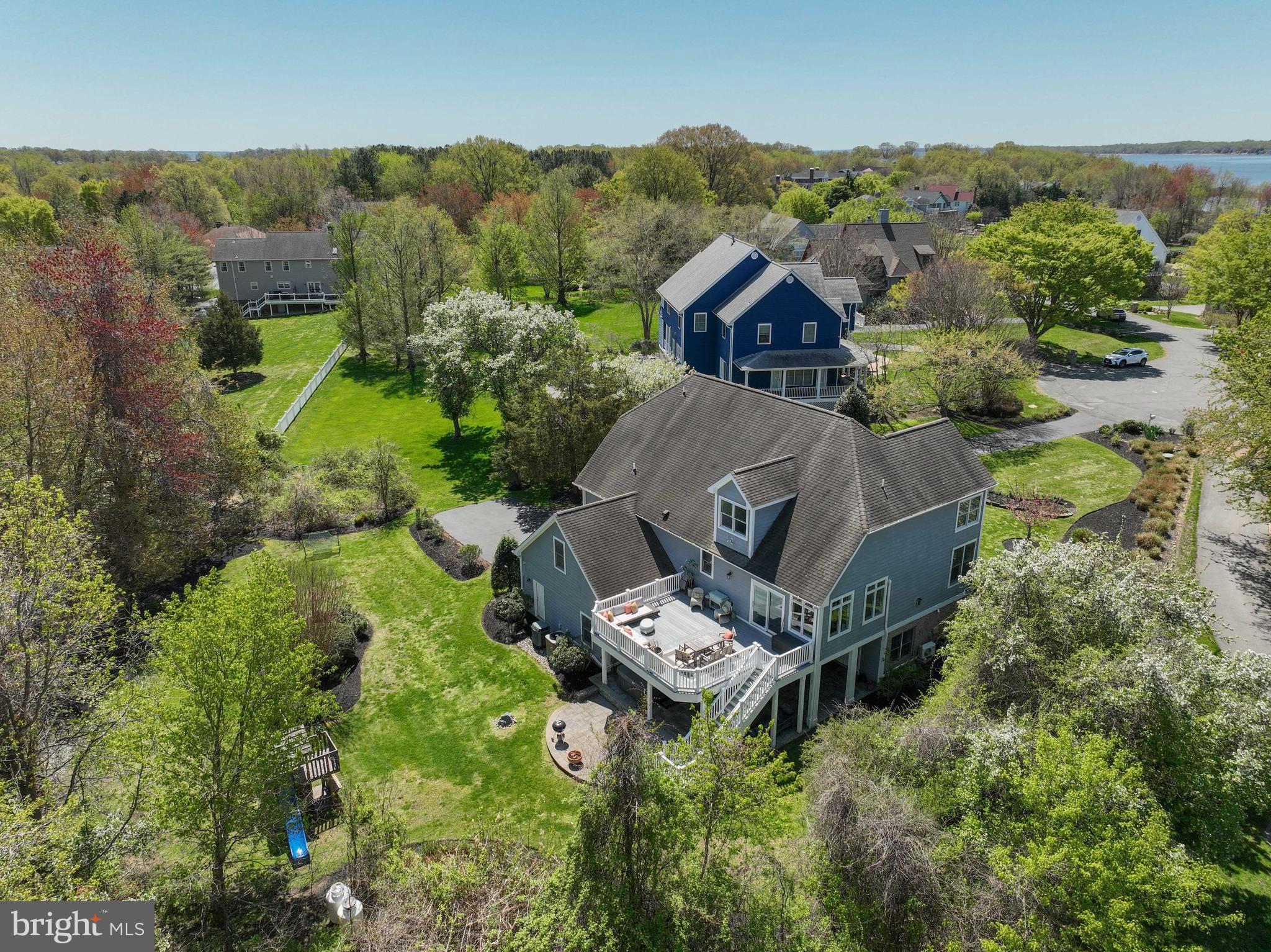 FISHING CREEK FARM - Residential