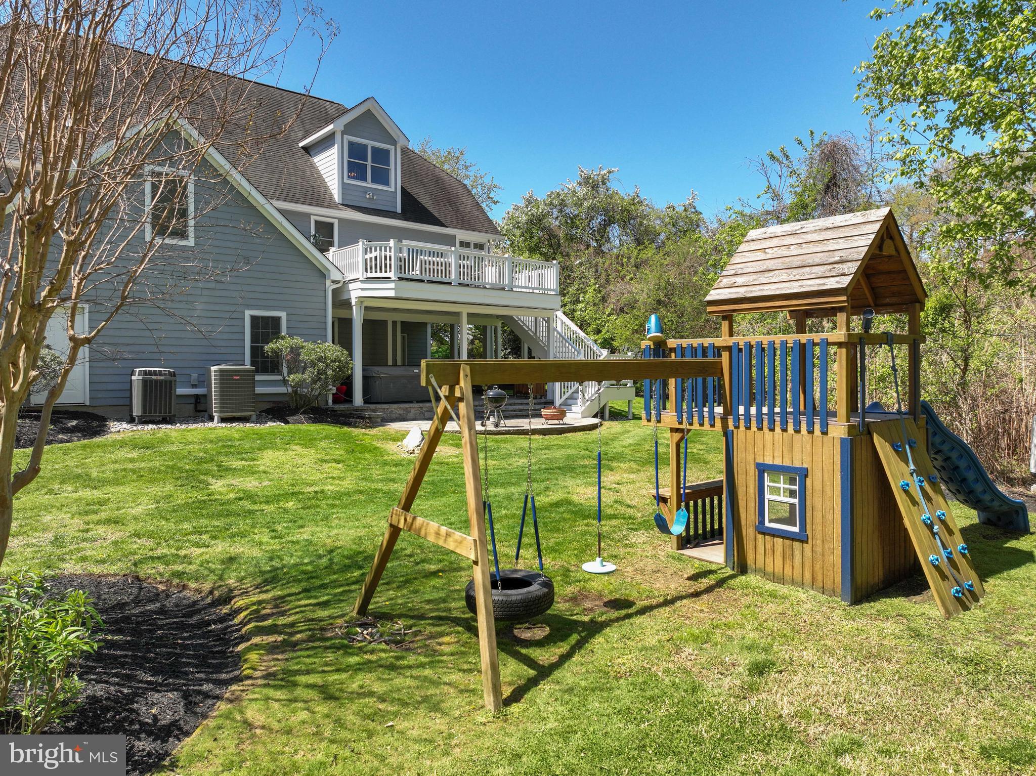 FISHING CREEK FARM - Residential