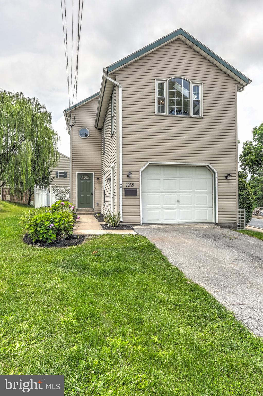 EPHRATA BOROUGH - Residential