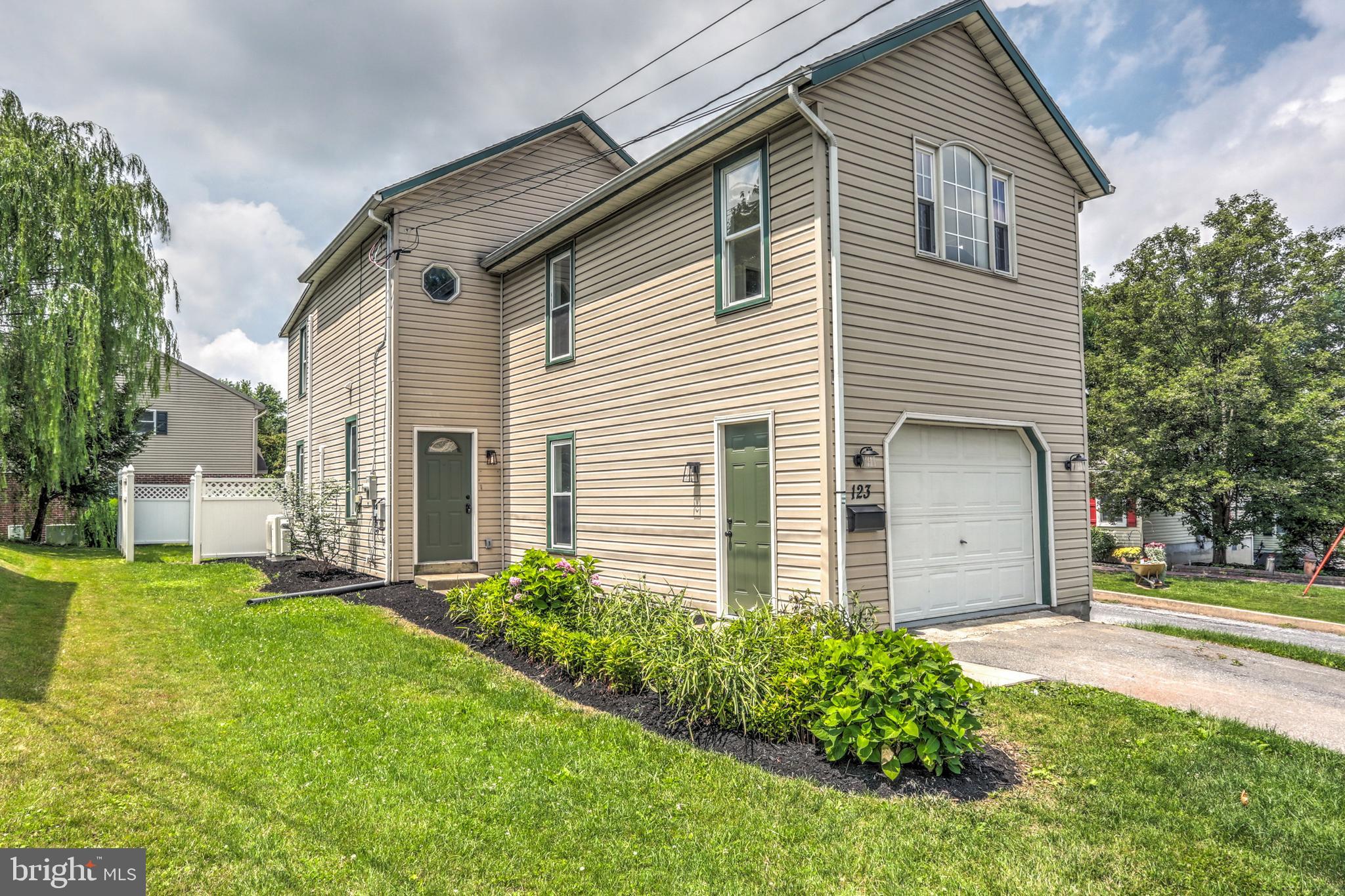 EPHRATA BOROUGH - Residential