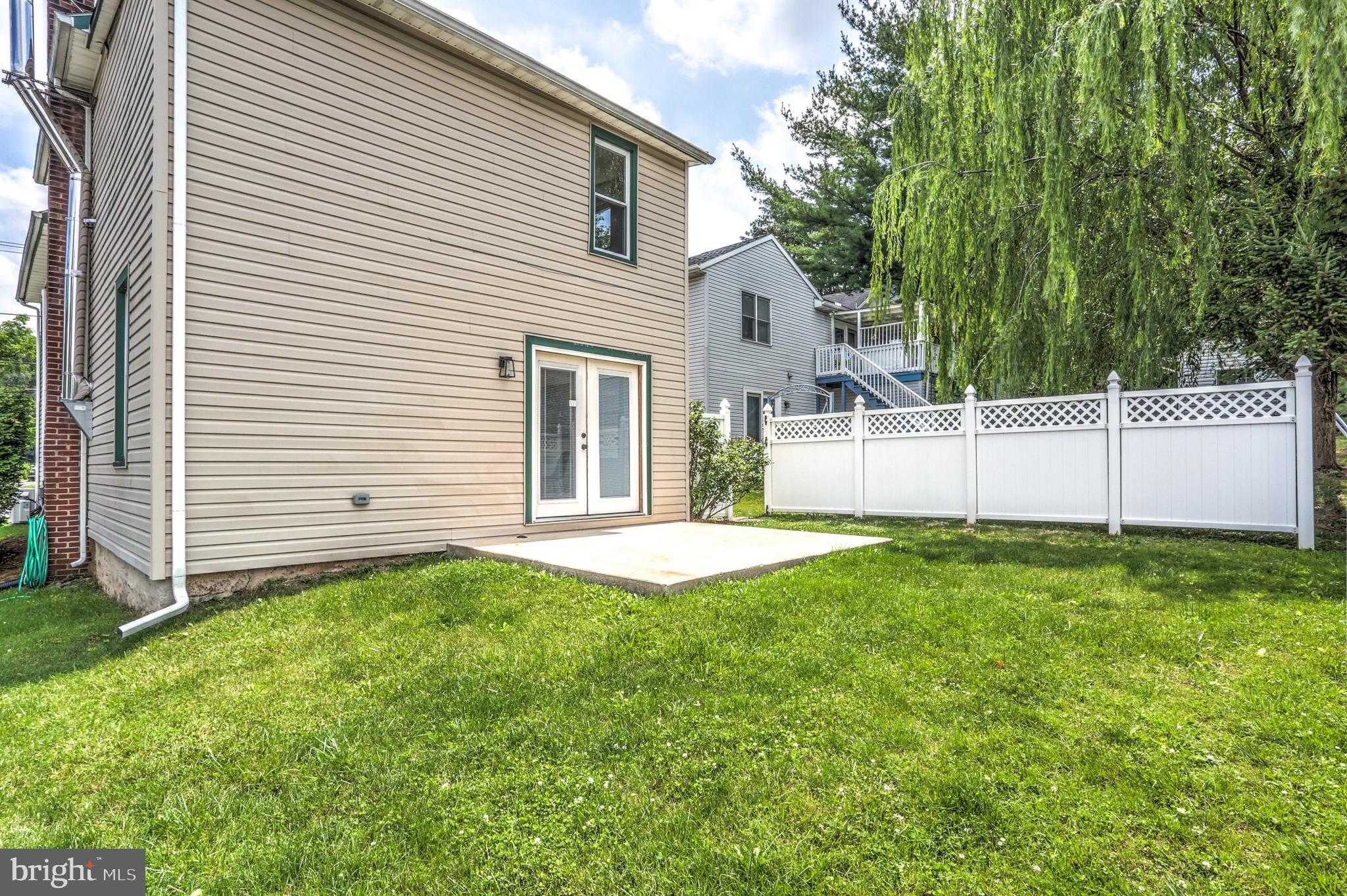 EPHRATA BOROUGH - Residential