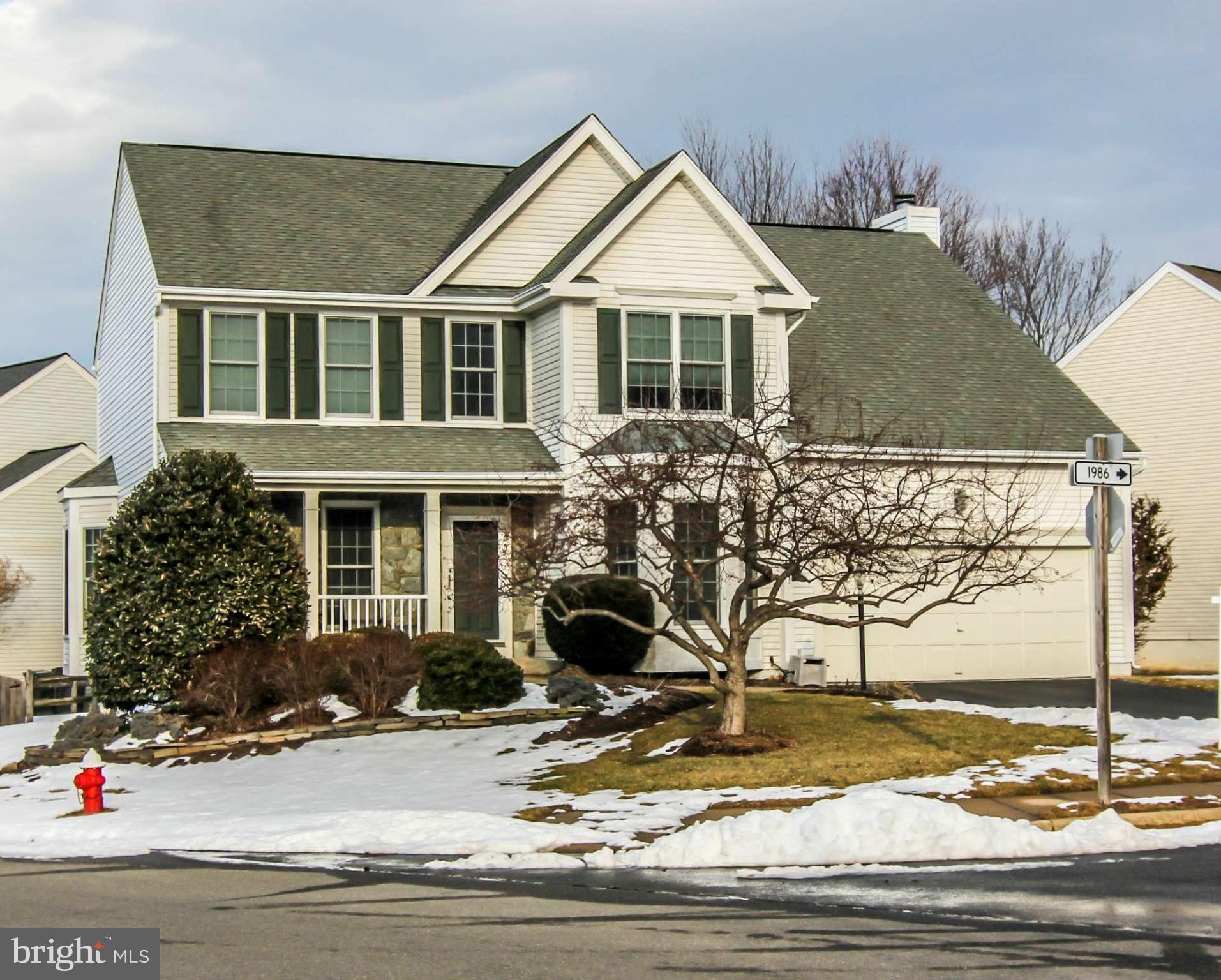 POTOMAC LAKES - Residential