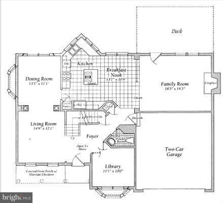 POTOMAC LAKES - Residential