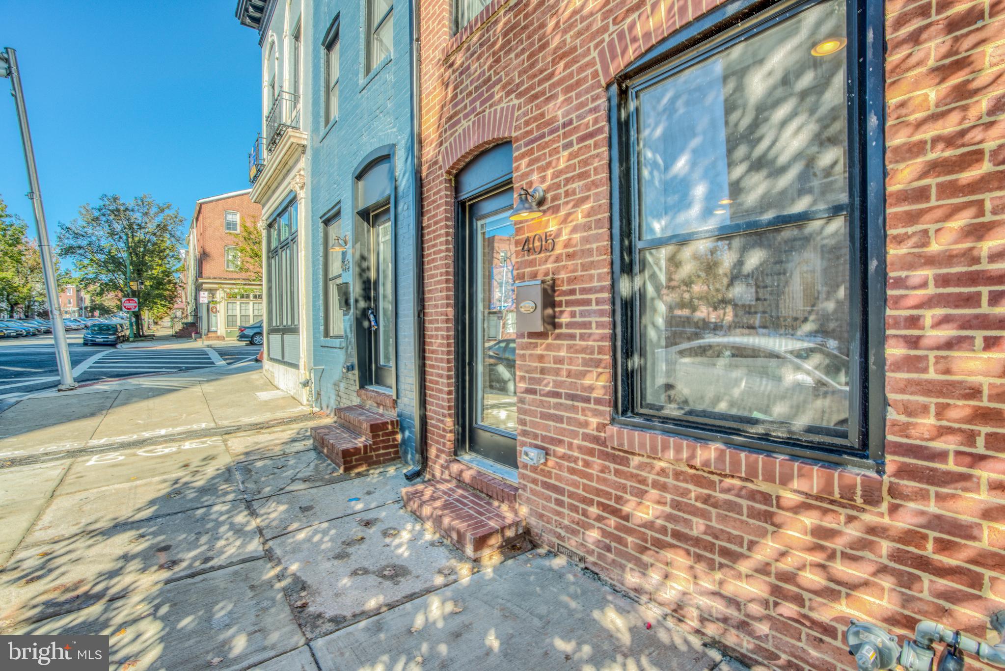 BUTCHER'S HILL - Residential