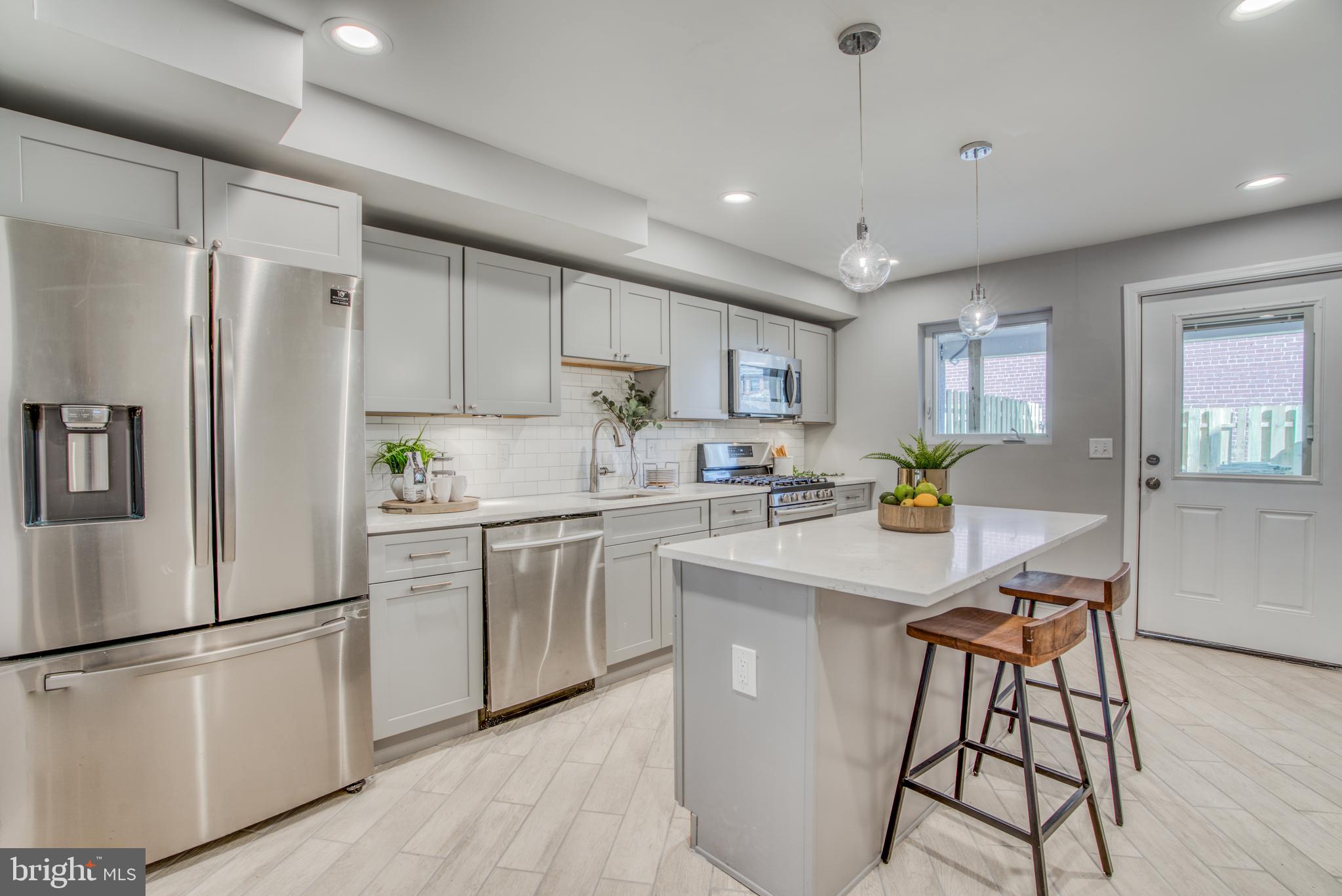 BUTCHER'S HILL - Residential