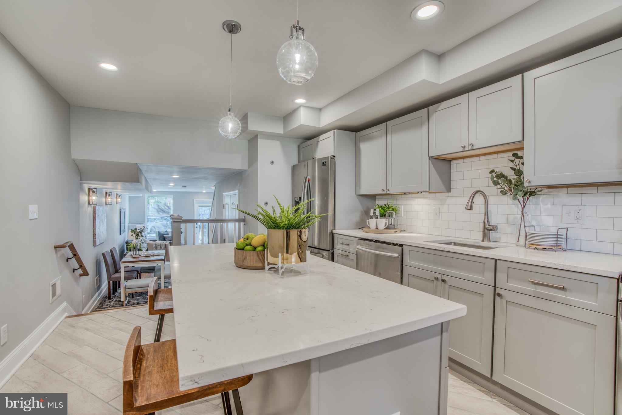 BUTCHER'S HILL - Residential