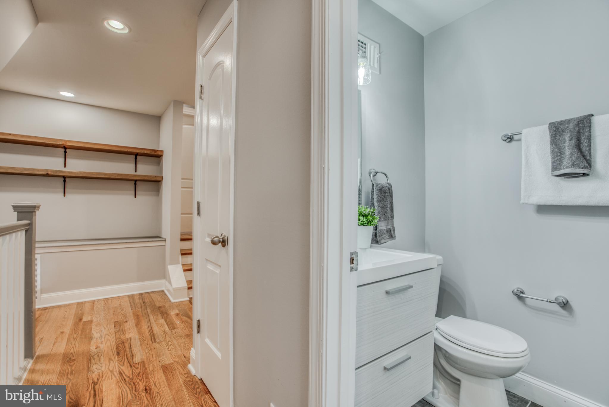 BUTCHER'S HILL - Residential