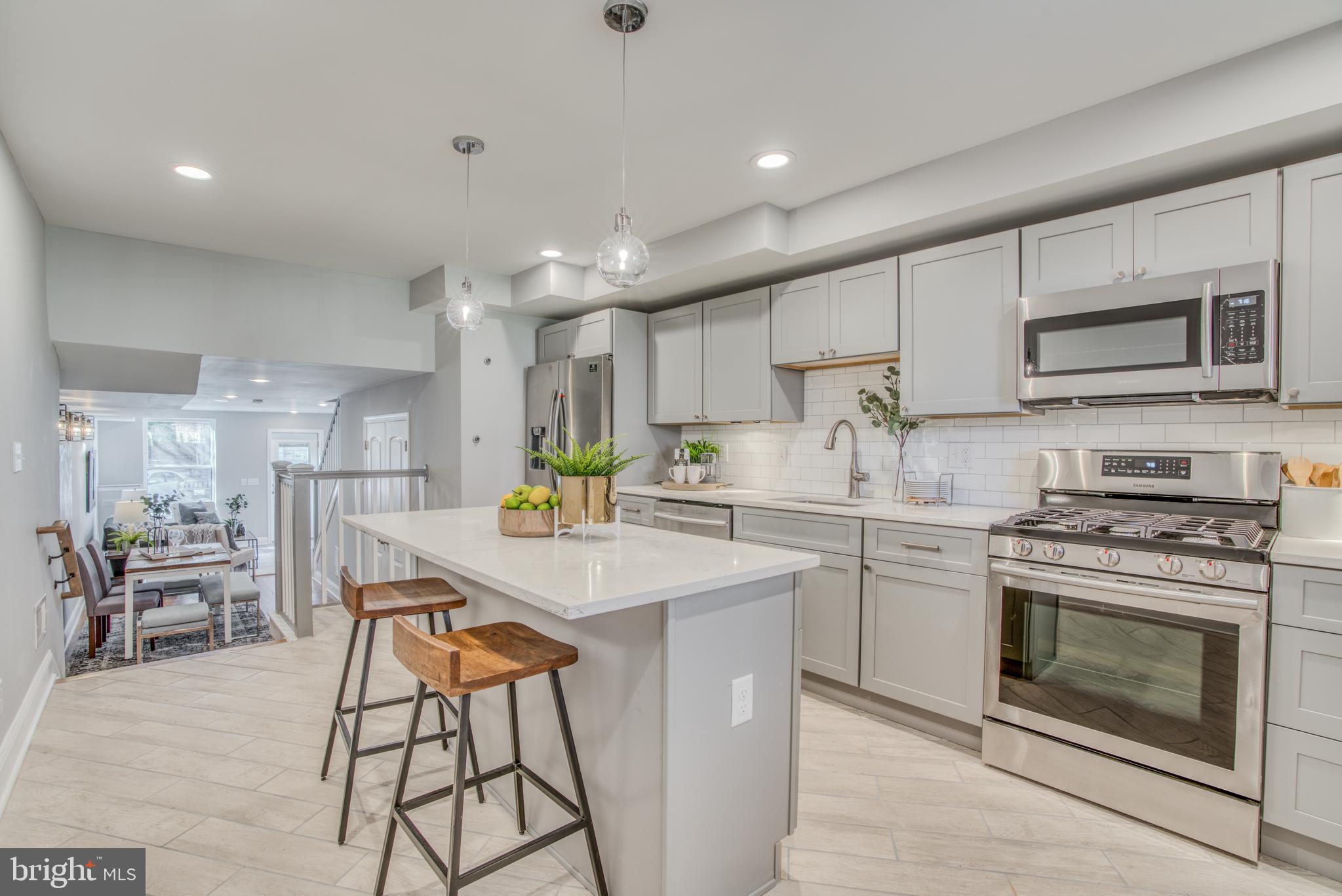 BUTCHER'S HILL - Residential