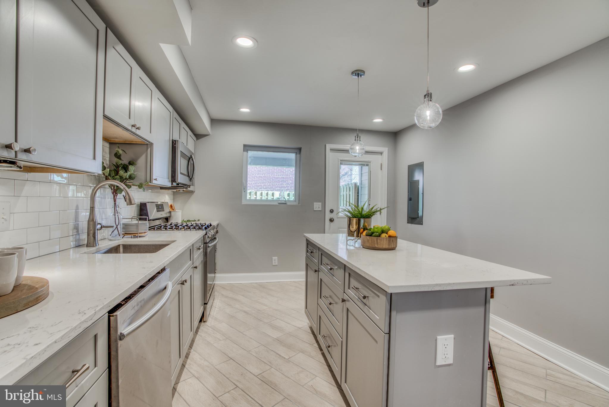 BUTCHER'S HILL - Residential