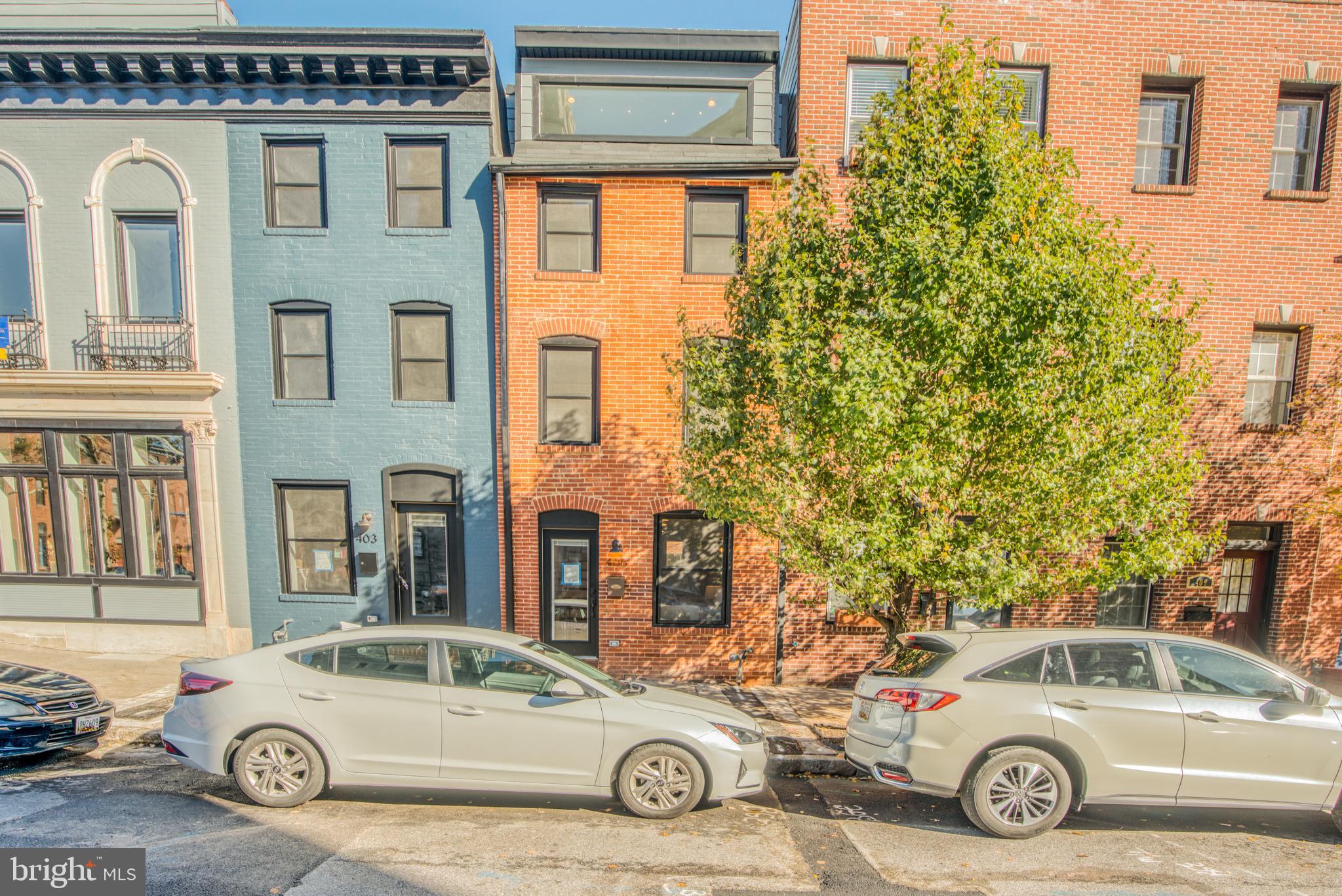 BUTCHER'S HILL - Residential