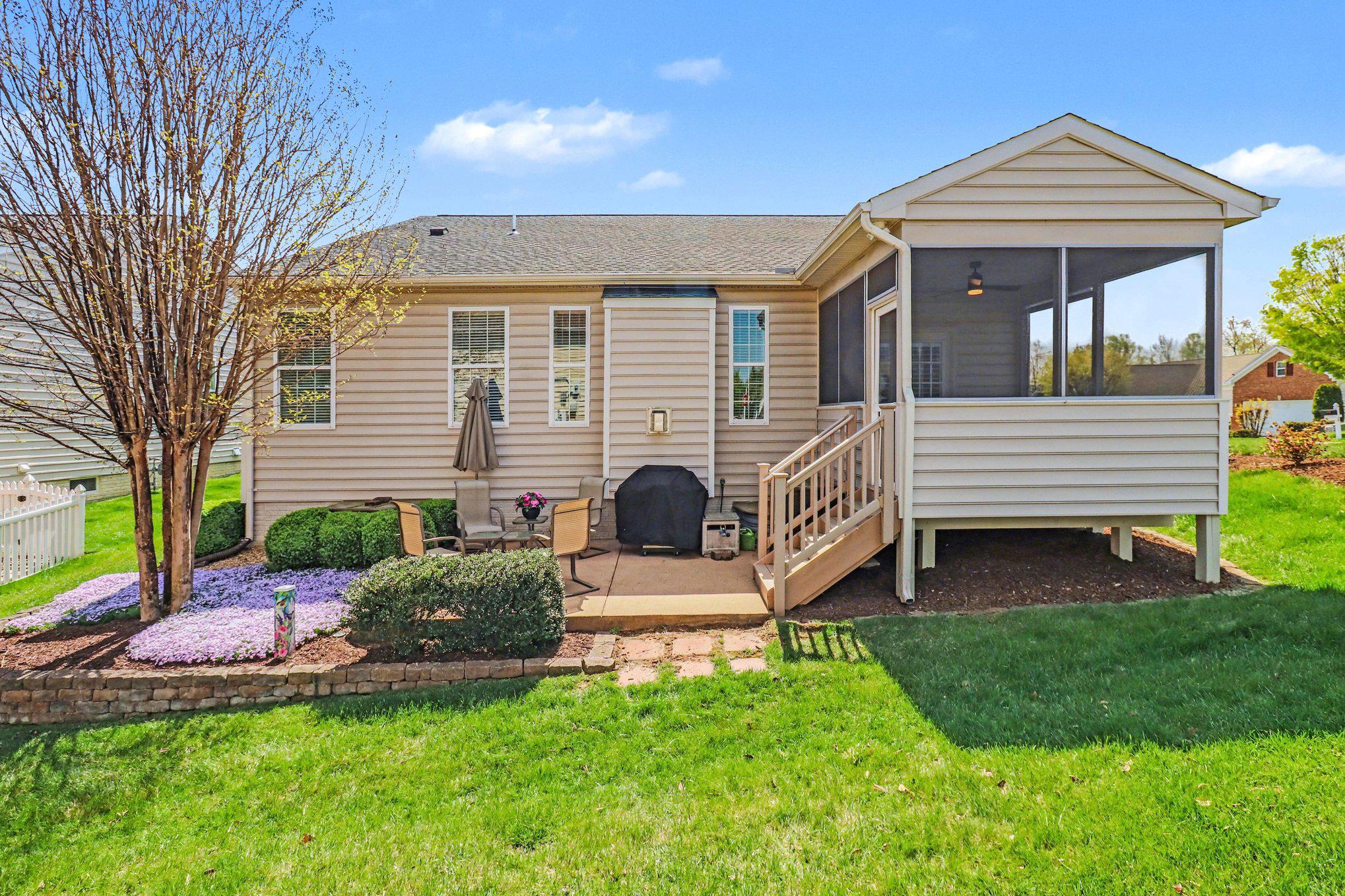 LEELAND STATION - Residential