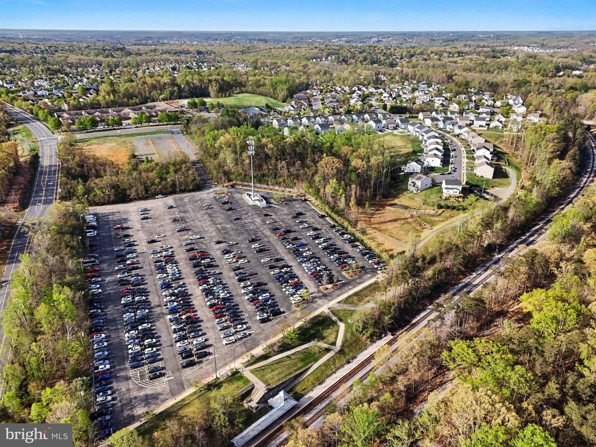 LEELAND STATION - Residential