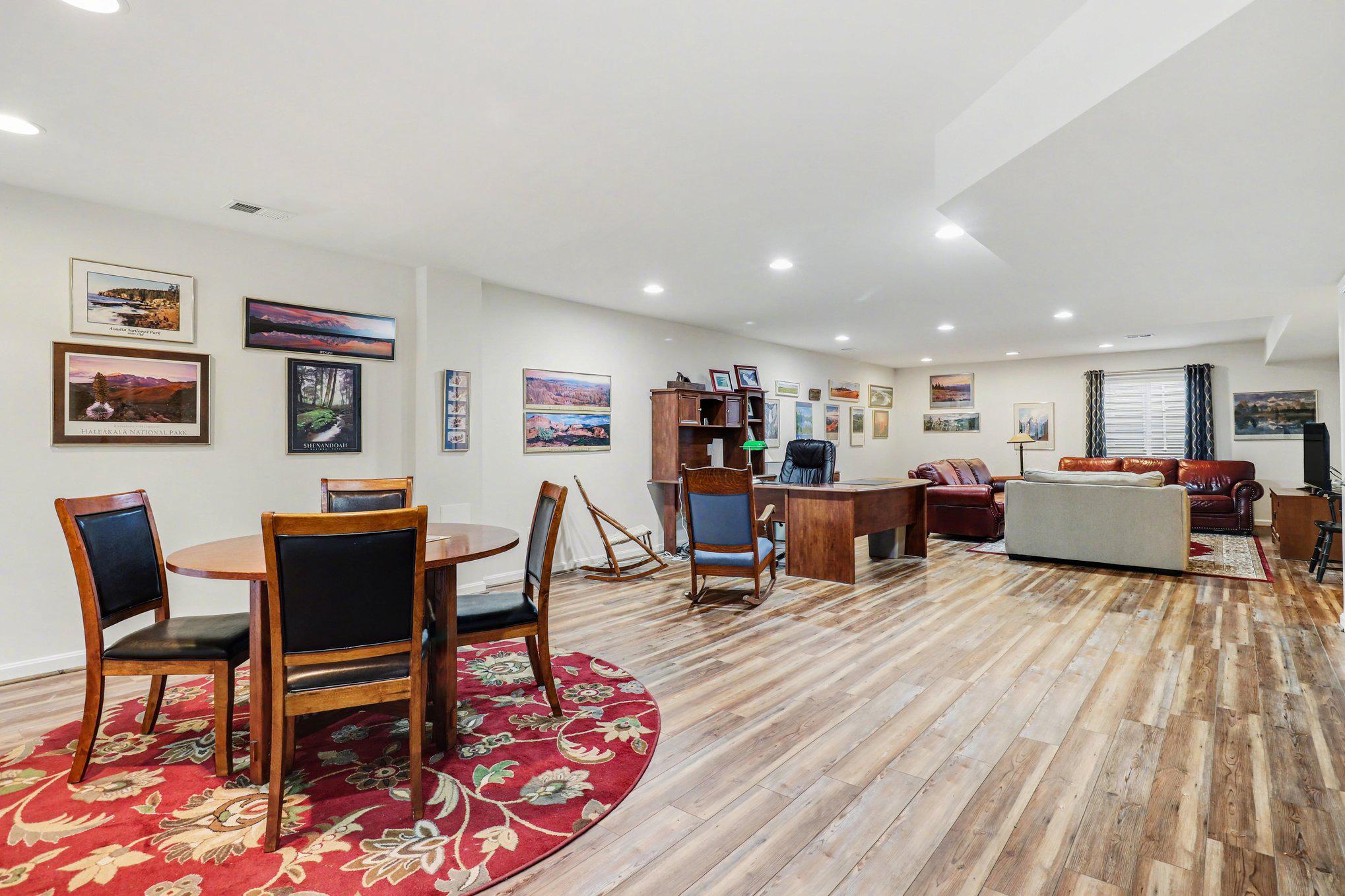 LEELAND STATION - Residential