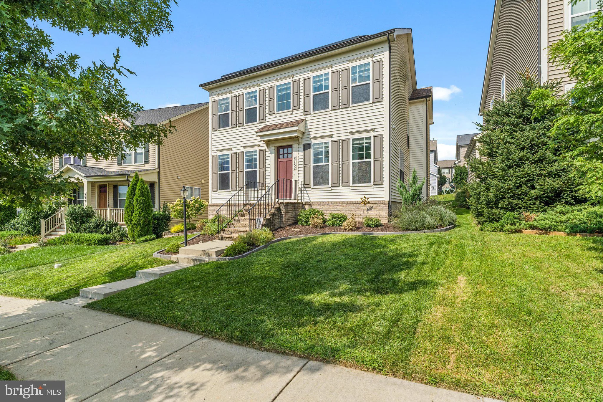8432 Cliffview Lane, Frederick, MD, 21704