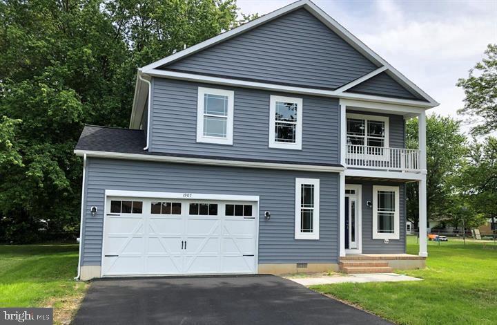 HARBOR VIEW - Residential Lease