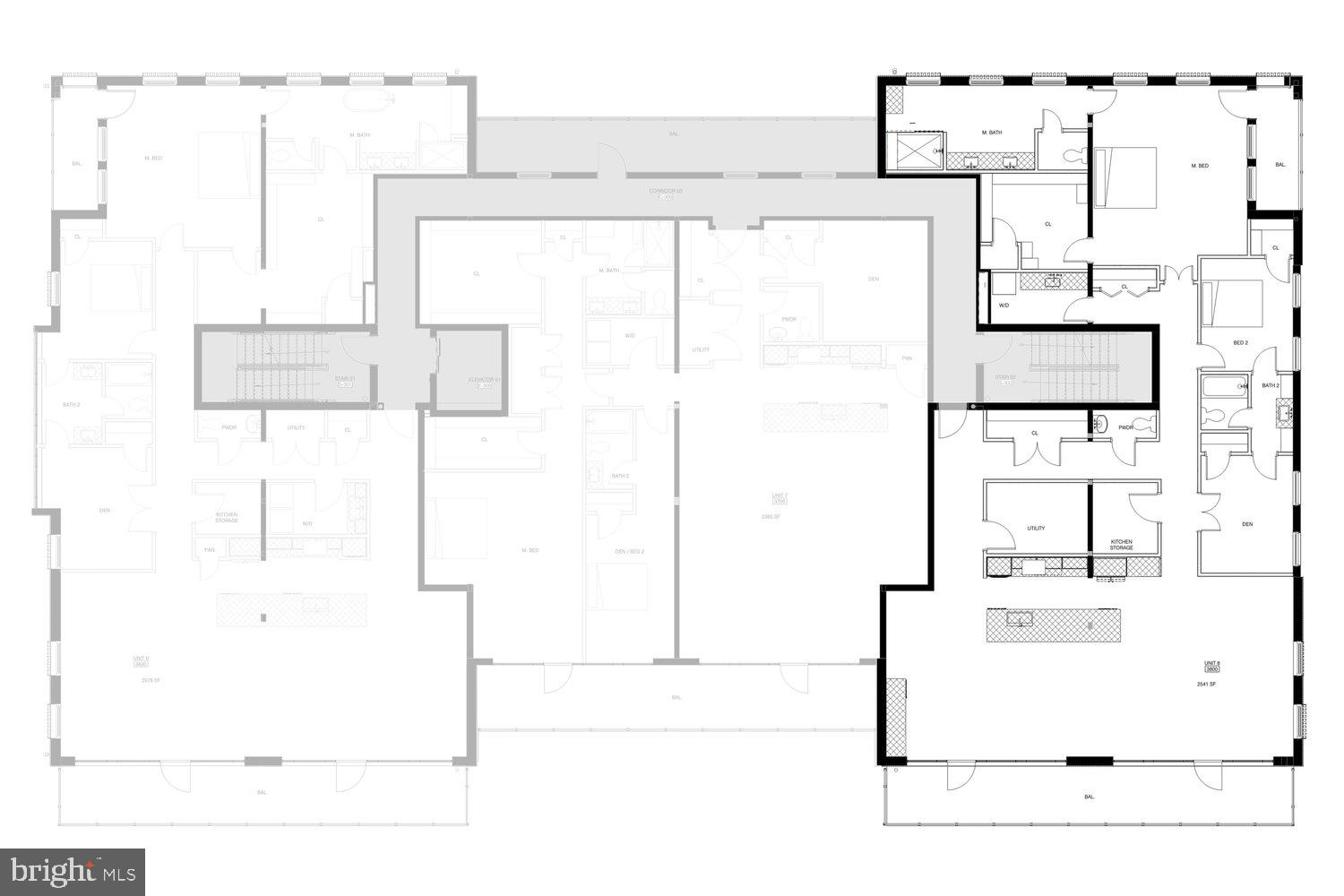 DOWNTOWN FREDERICK - Residential