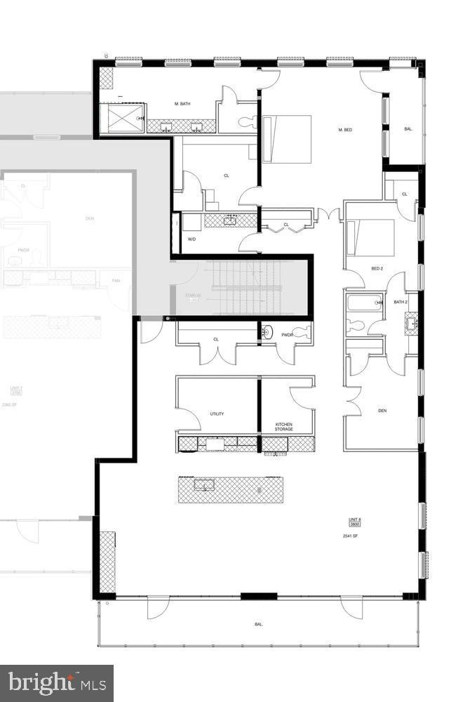 DOWNTOWN FREDERICK - Residential