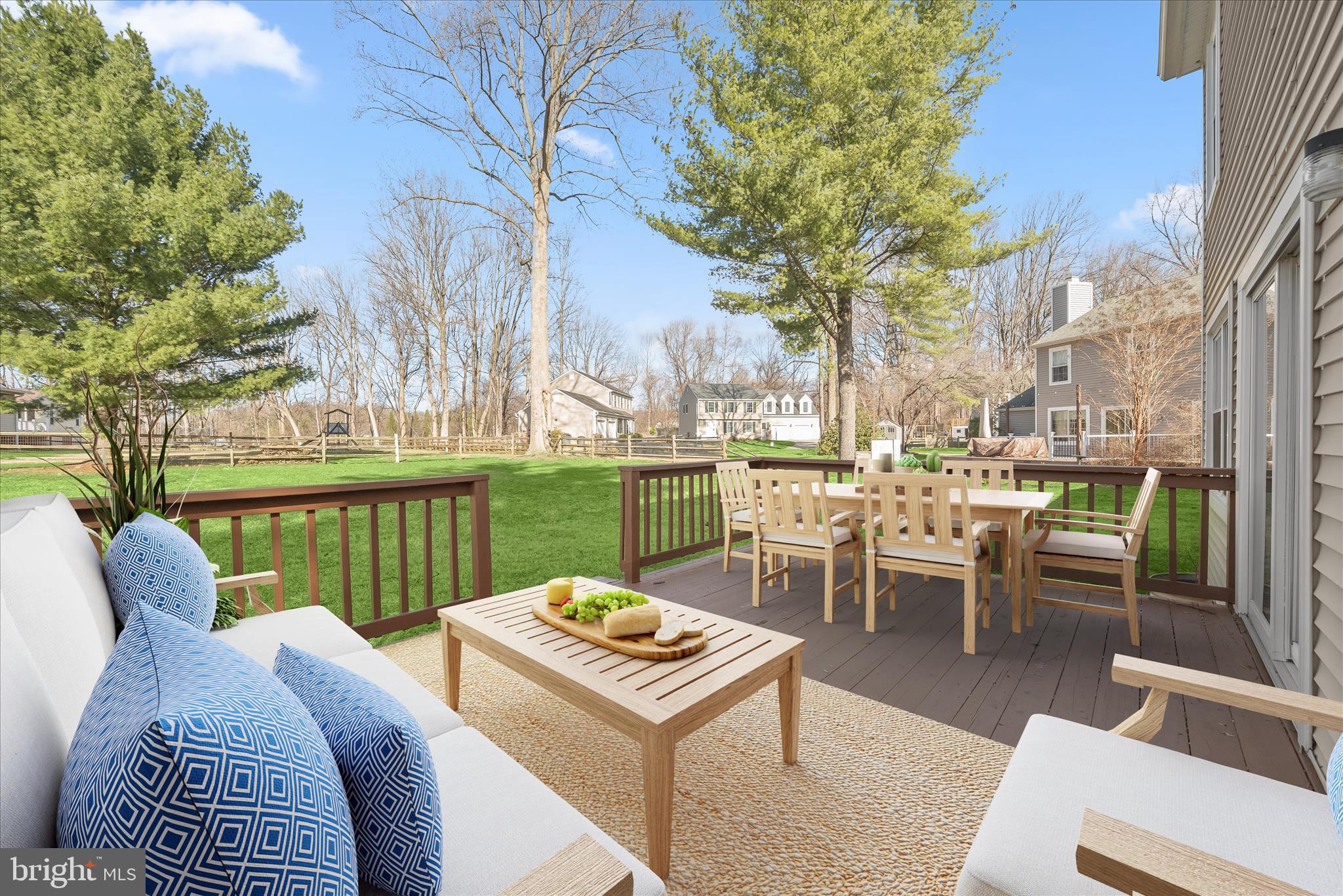 VILLAGE OF KINGS CONTRIVANCE - Residential