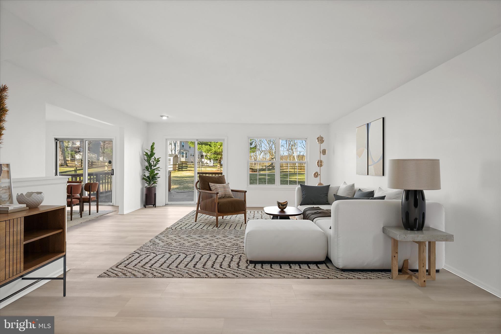 VILLAGE OF KINGS CONTRIVANCE - Residential