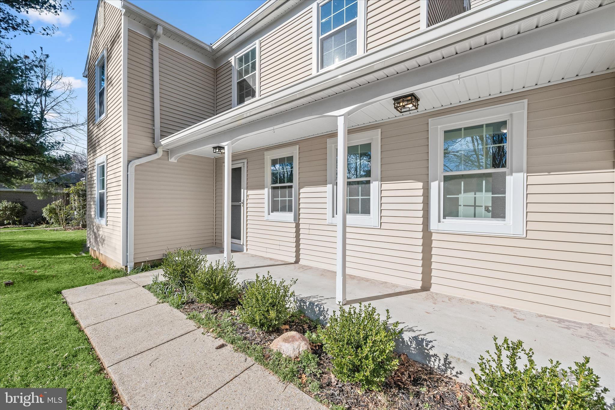 VILLAGE OF KINGS CONTRIVANCE - Residential