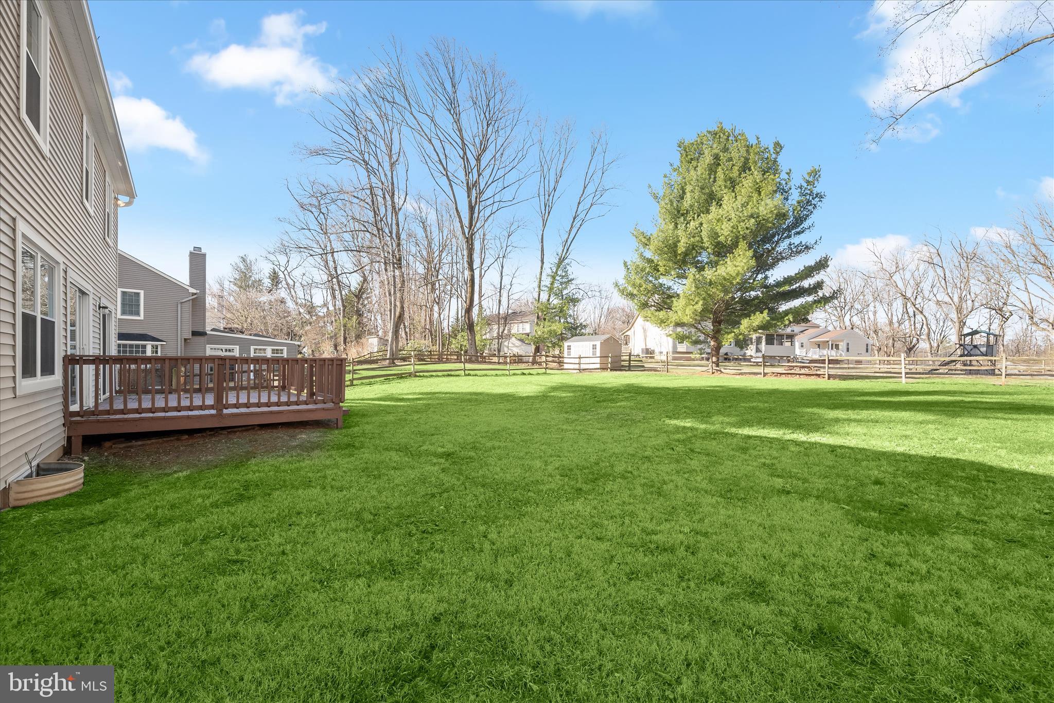 VILLAGE OF KINGS CONTRIVANCE - Residential