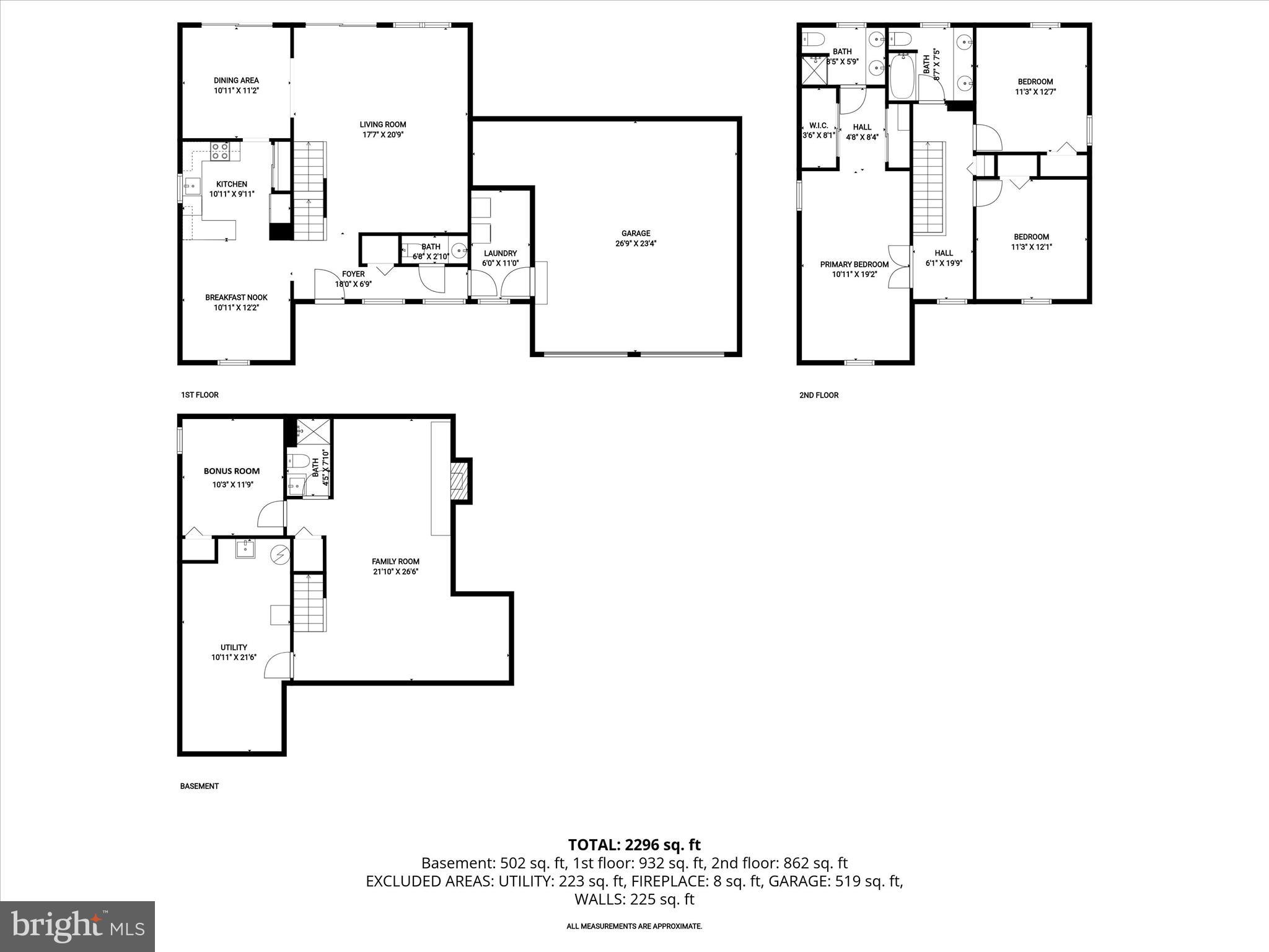 VILLAGE OF KINGS CONTRIVANCE - Residential