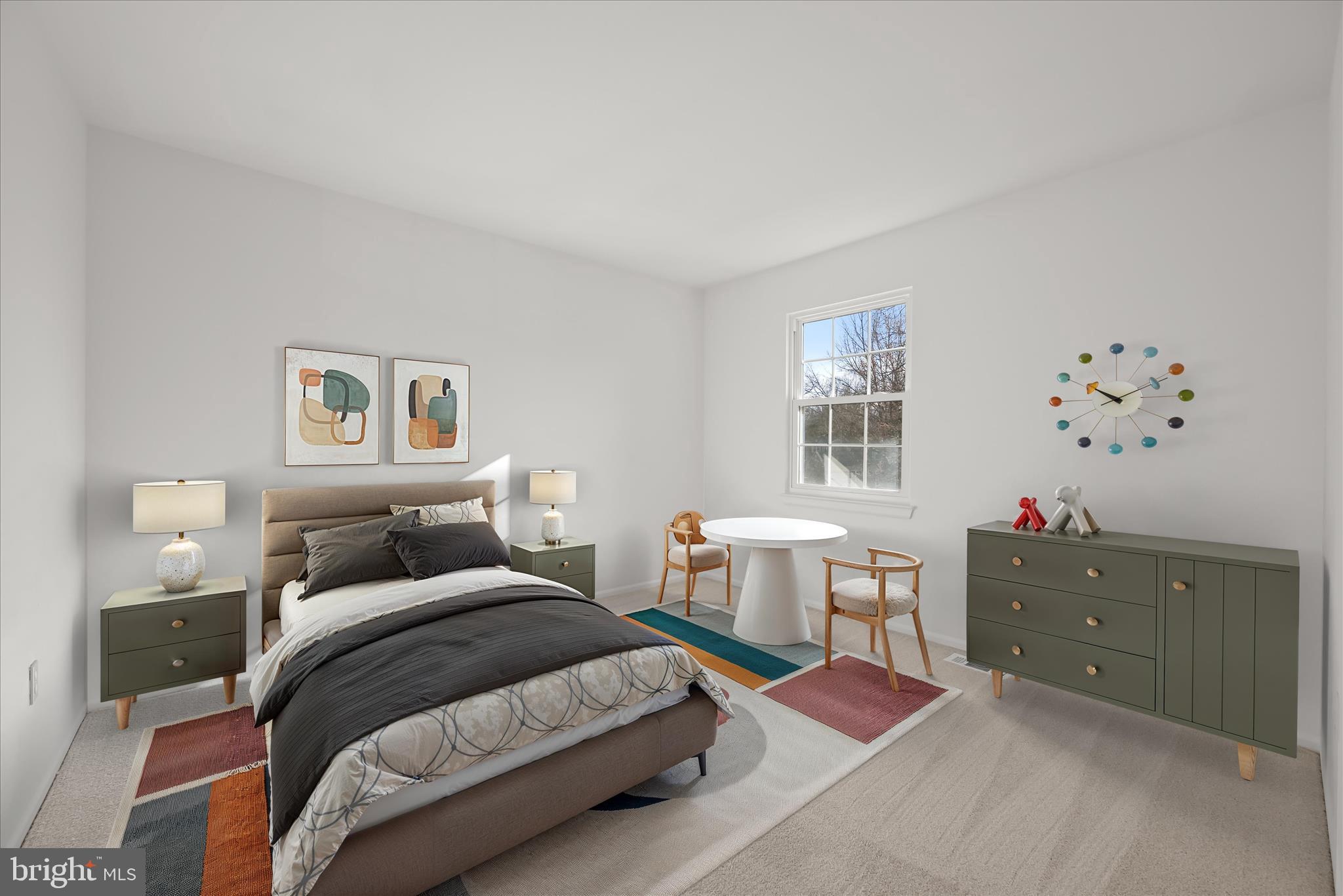 VILLAGE OF KINGS CONTRIVANCE - Residential