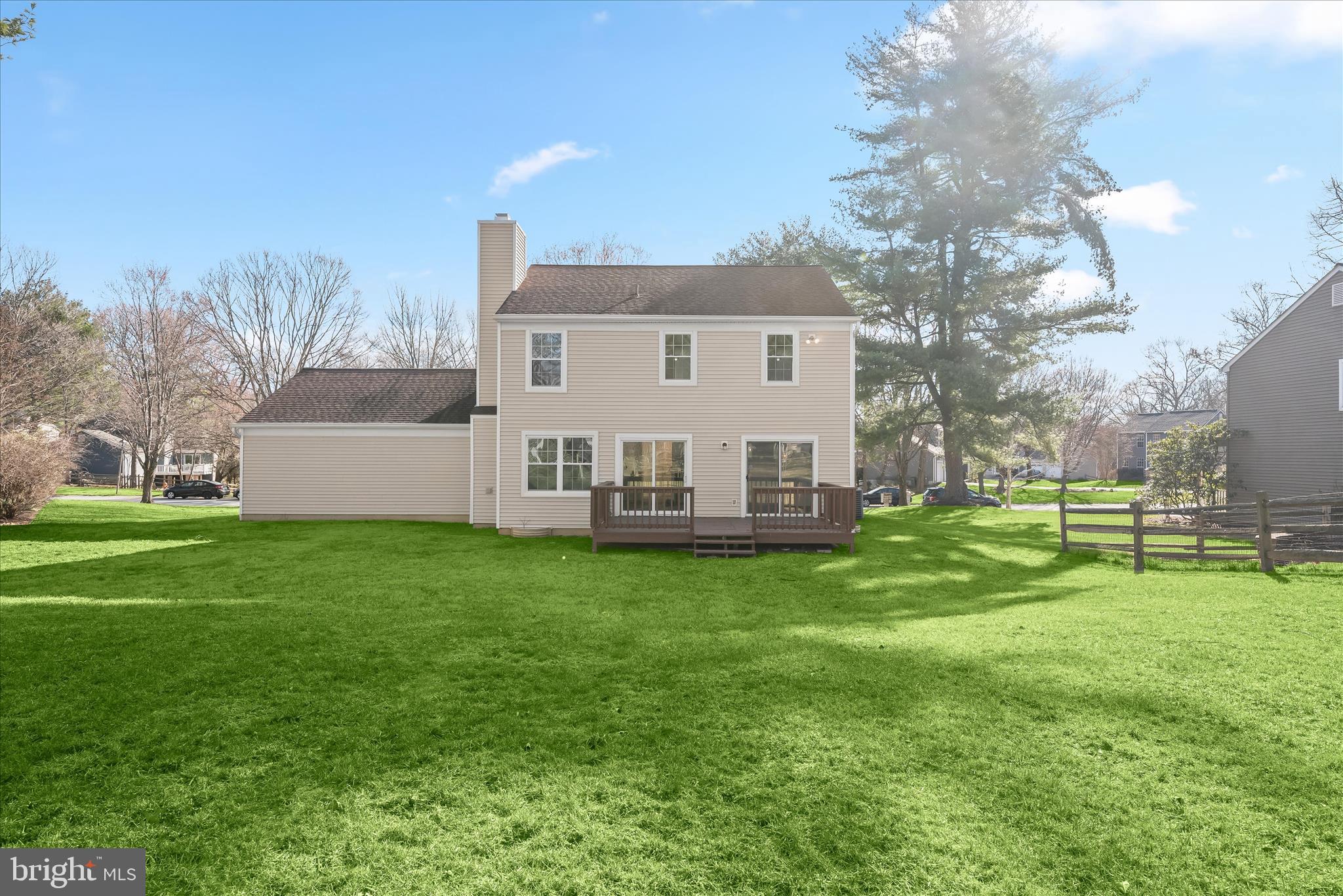 VILLAGE OF KINGS CONTRIVANCE - Residential