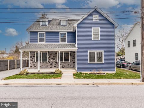 Homes For Rent - 411 James Street<br/> HONEY BROOK, PA 19344