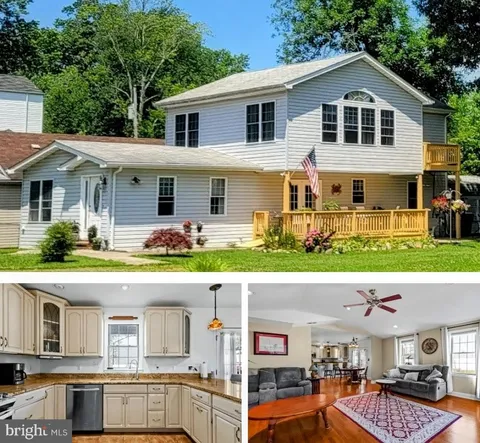 3820 5th Street, North Beach, MD 20714 - #: MDCA2025642