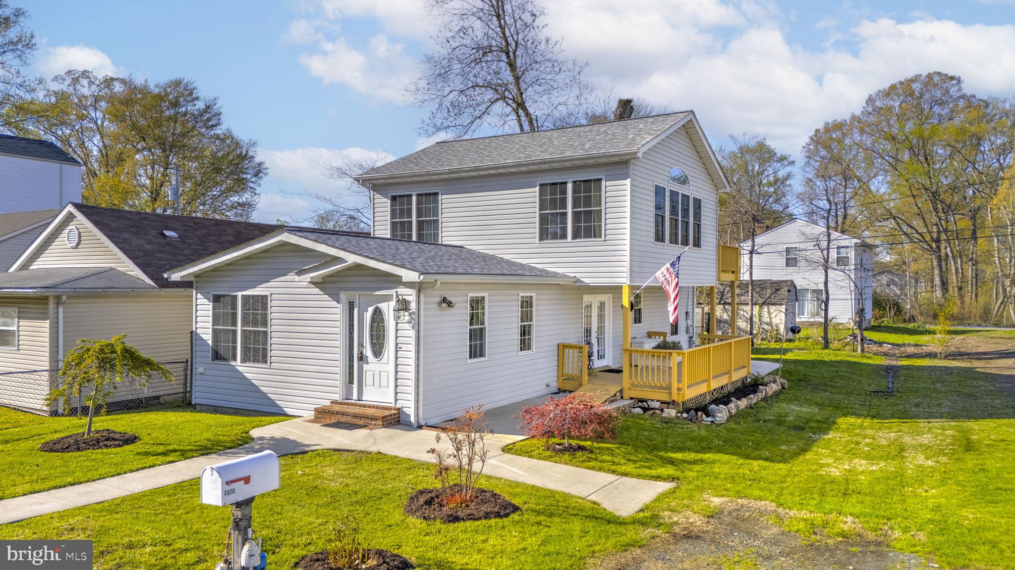 NORTH CHESAPEAKE BEACH - Residential