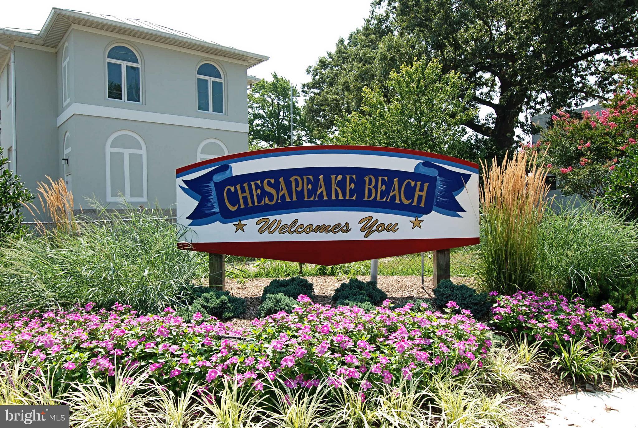 NORTH CHESAPEAKE BEACH - Residential