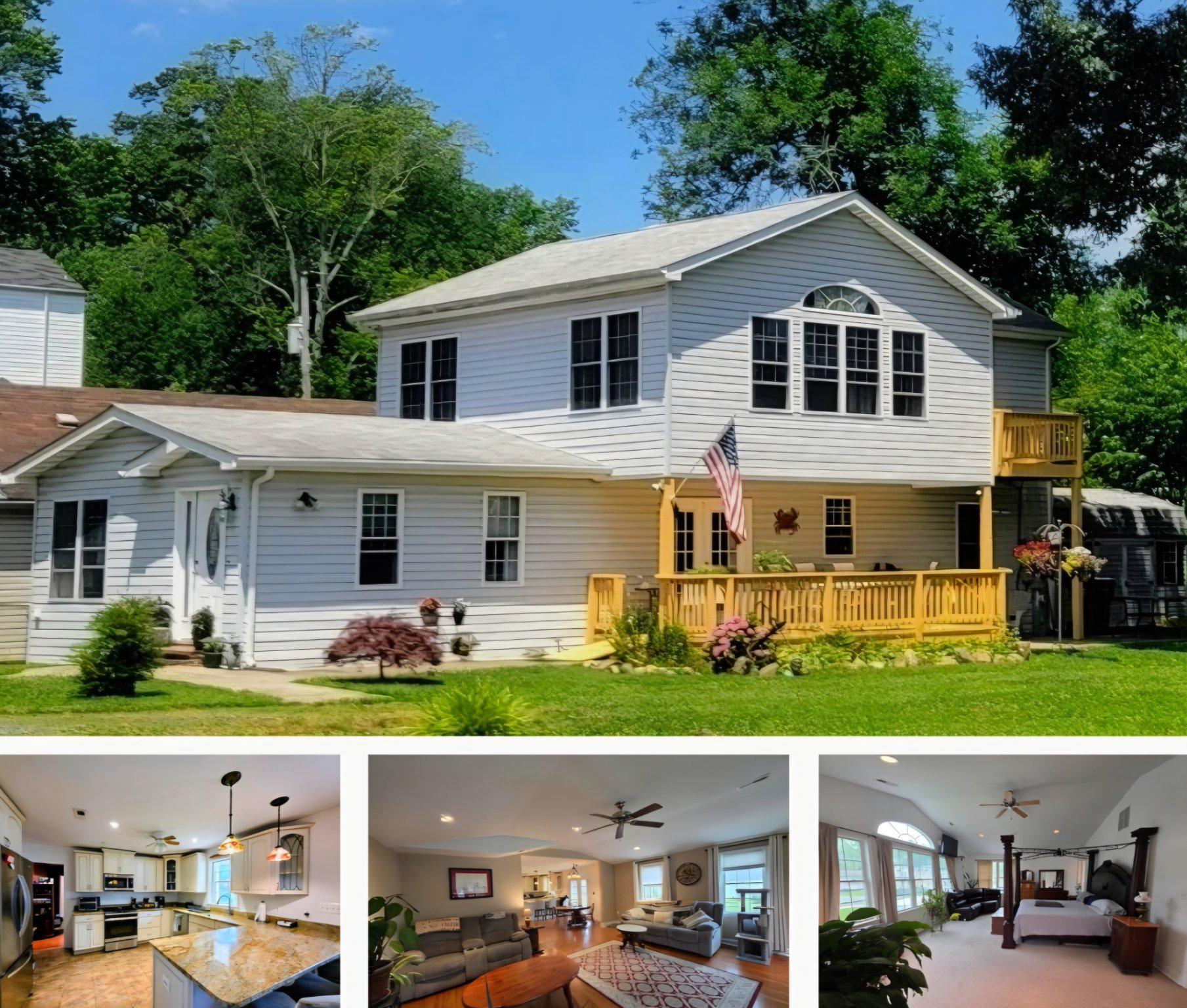 NORTH CHESAPEAKE BEACH - Residential